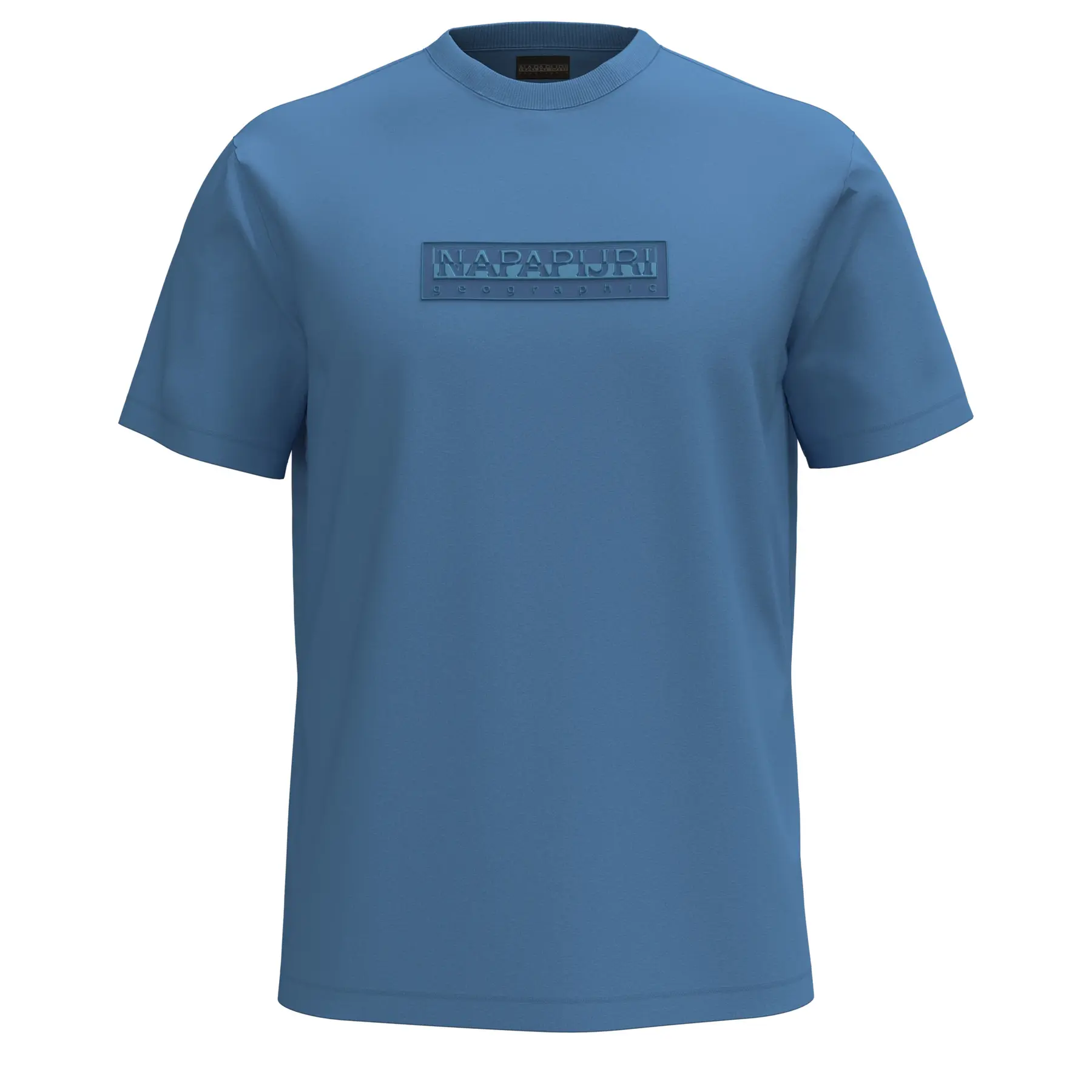 0196246941631 - T-Shirt S-Box Logo