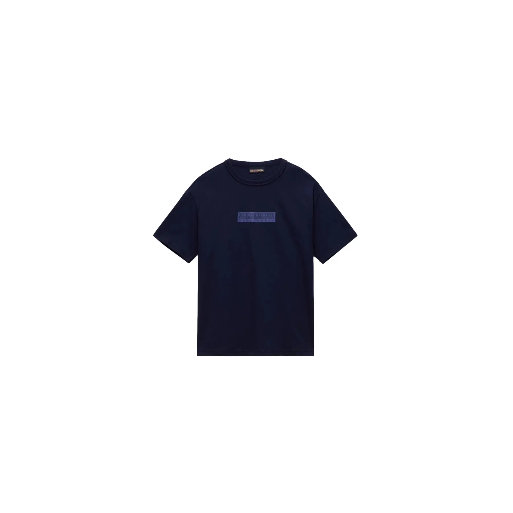 T-shirt enfant Napapijri New Box Logo