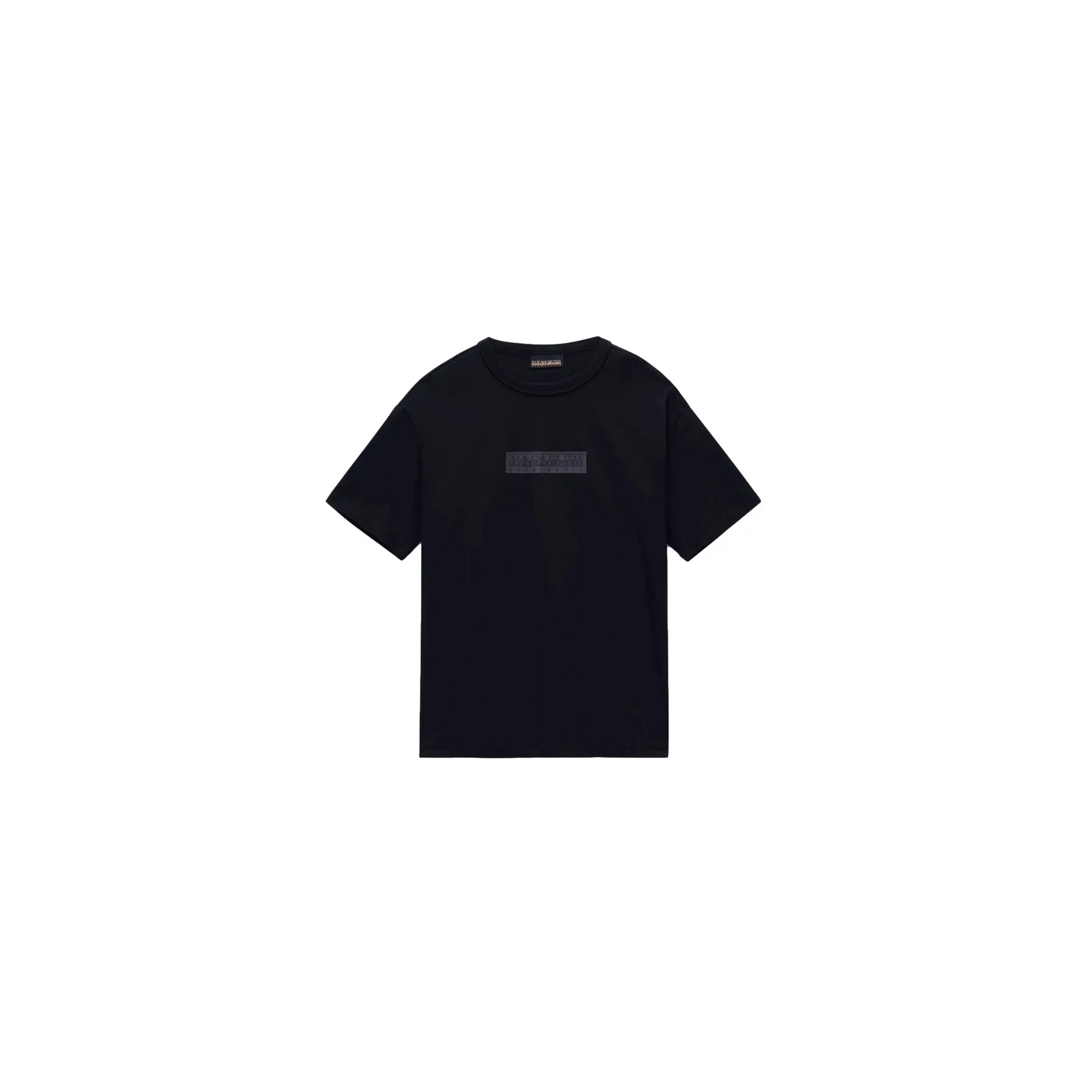 T-shirt enfant Napapijri New Box Logo