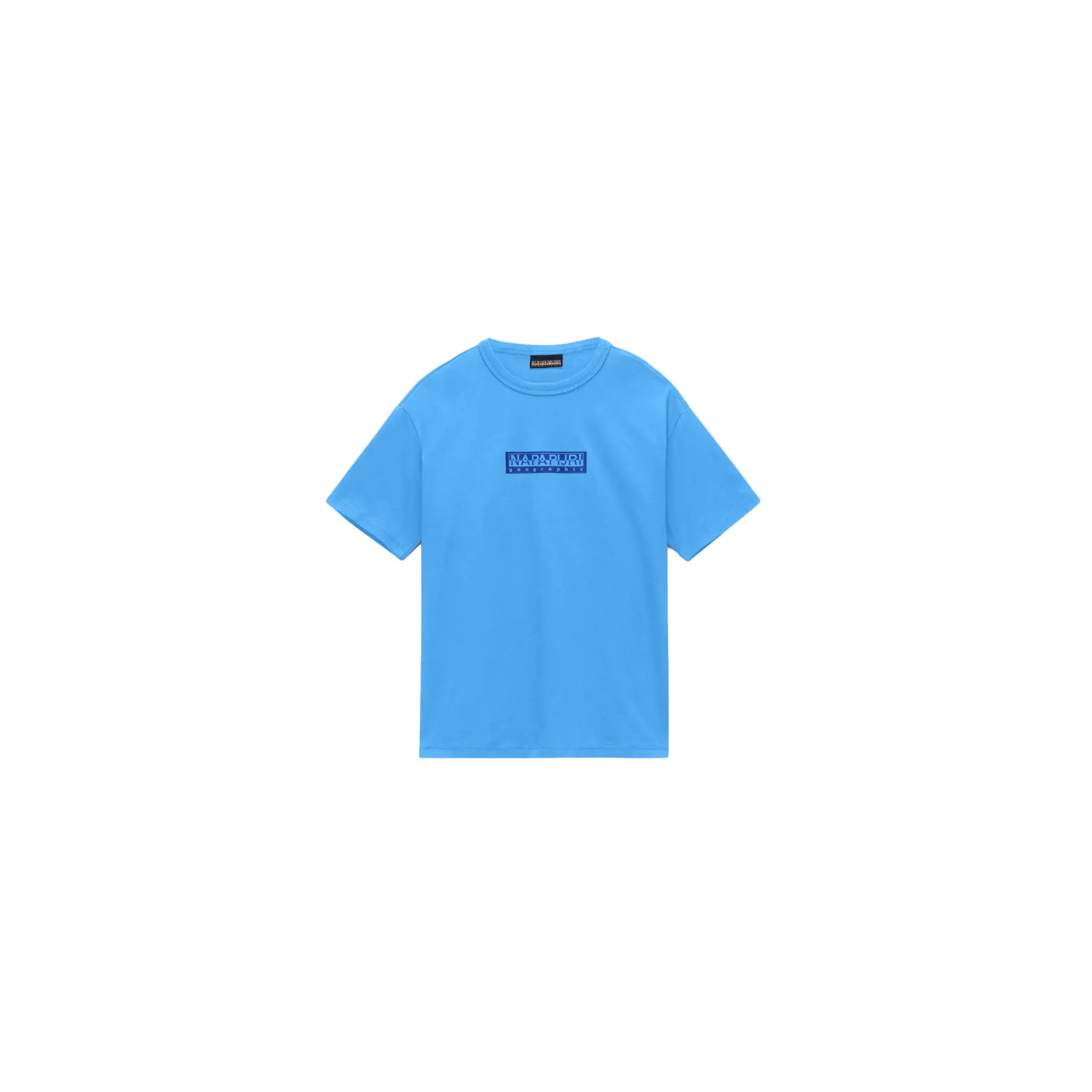 Children's T-shirt Napapijri Box Logo