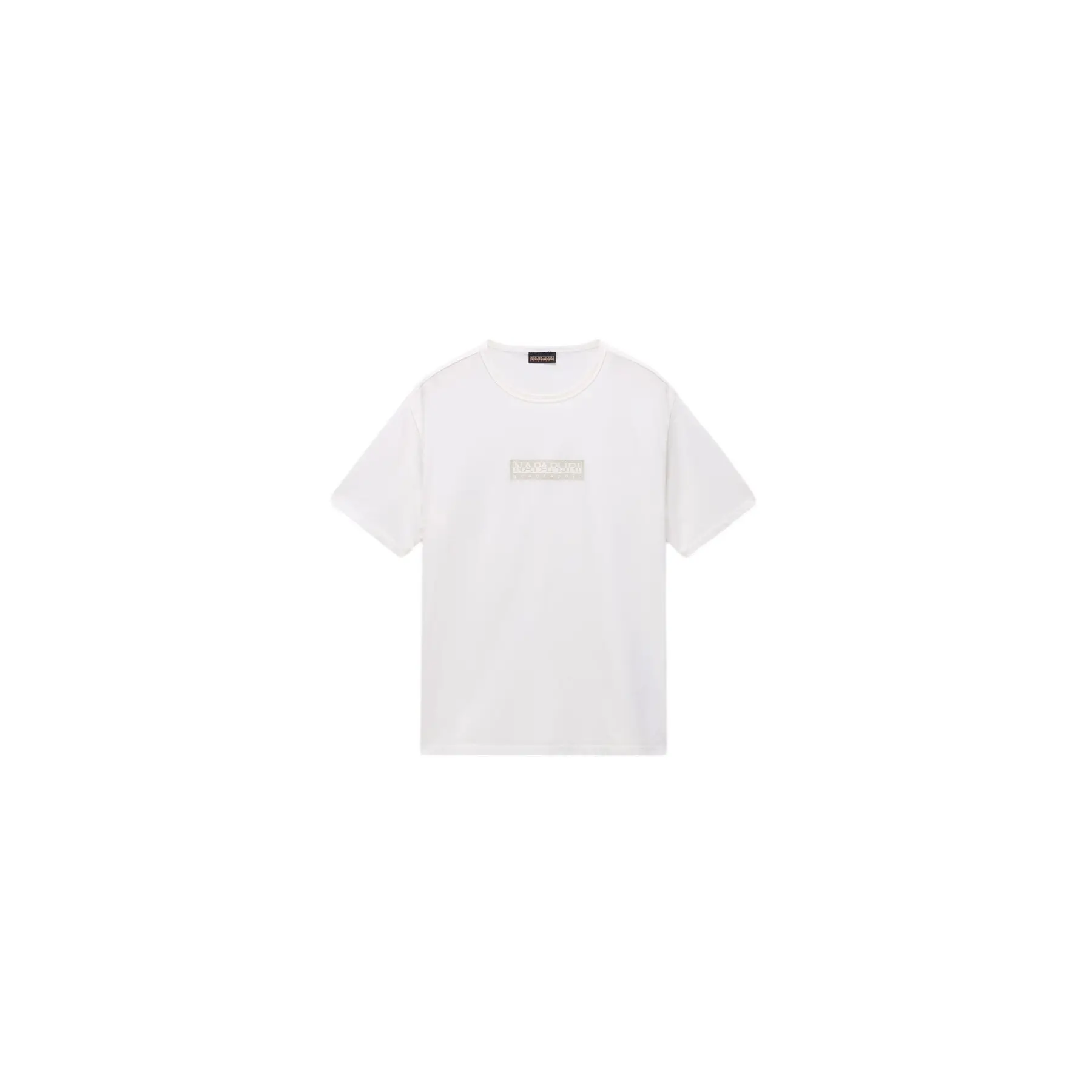 T-shirt enfant Napapijri New Box Logo