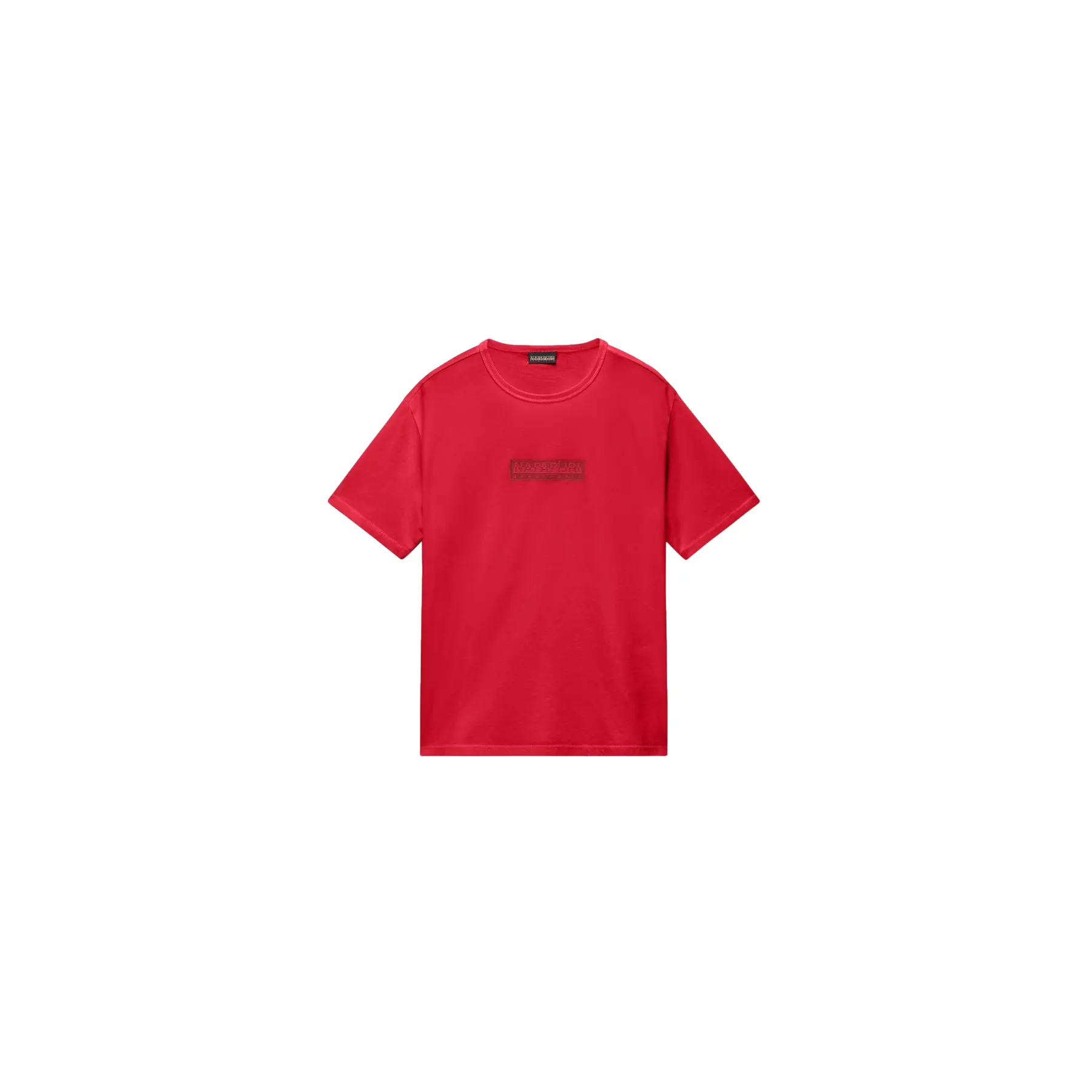 Image of T-Shirt Kind Napapijri Box Logo