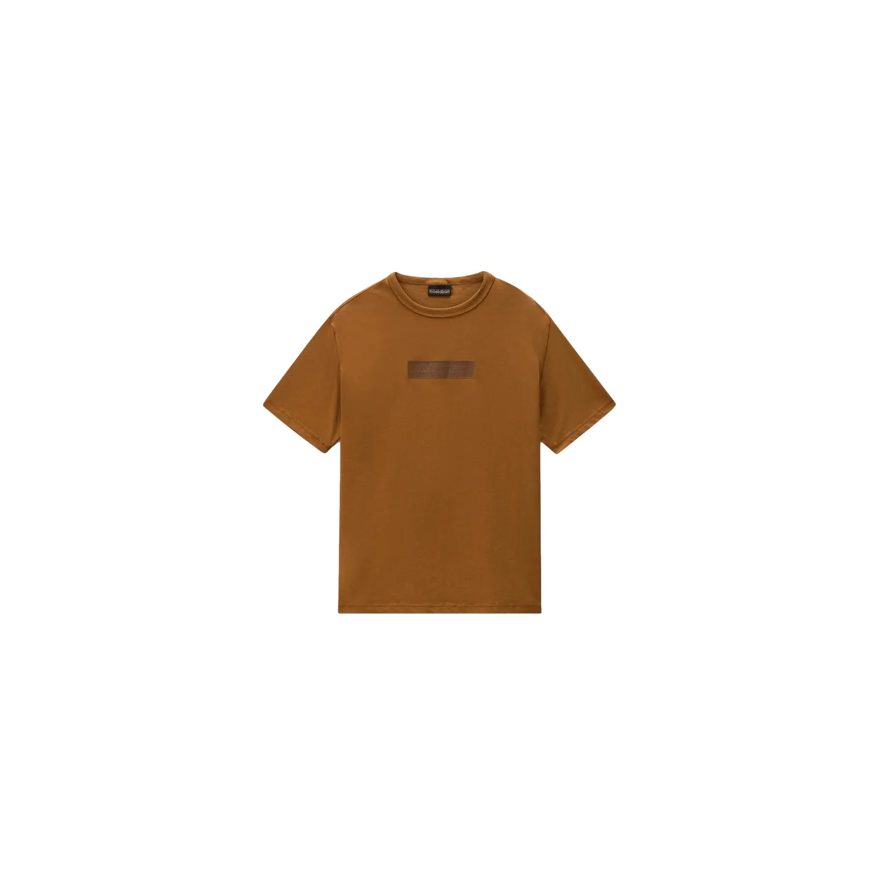 Kinder-T-shirt Napapijri New Box Logo