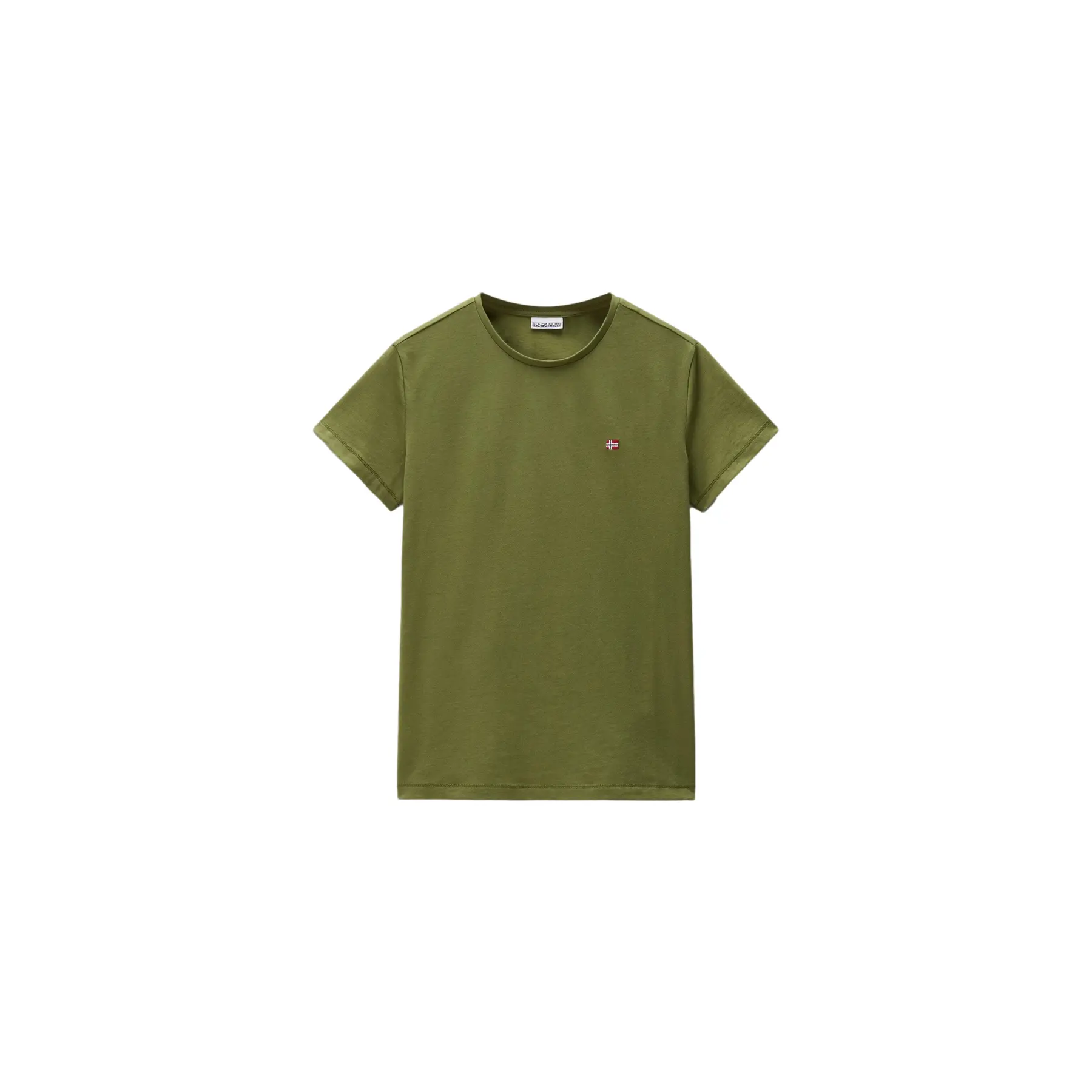 Image of Damen T-Shirt Napapijri Suri