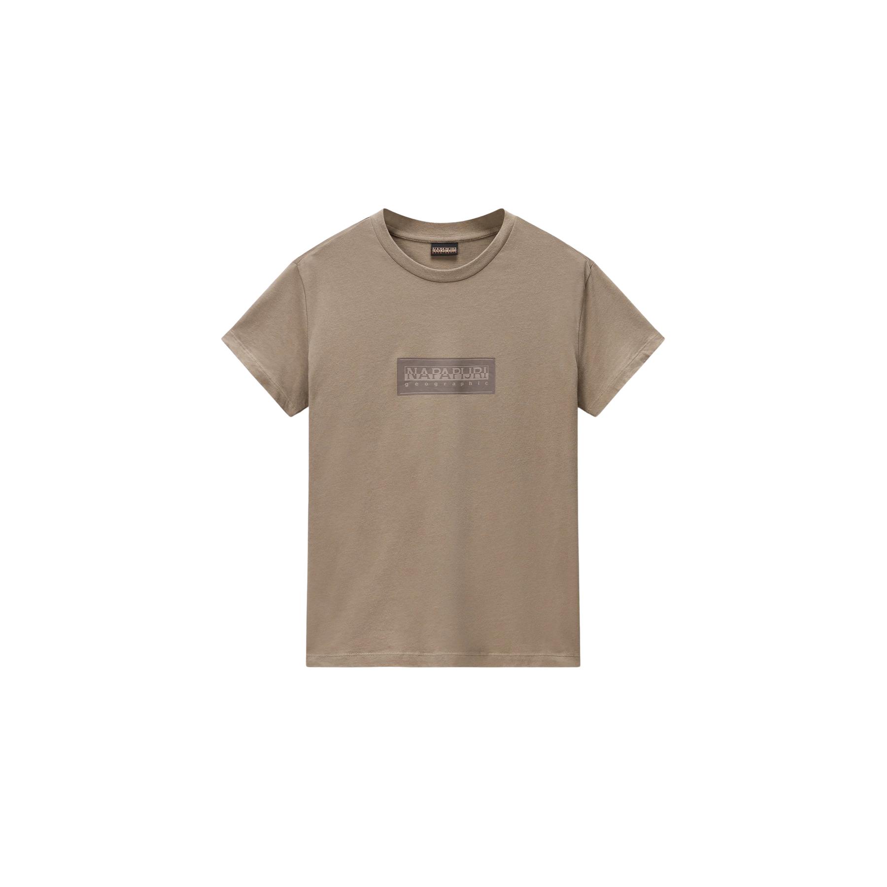 0198265604191 - T-Shirt S-Box Logo