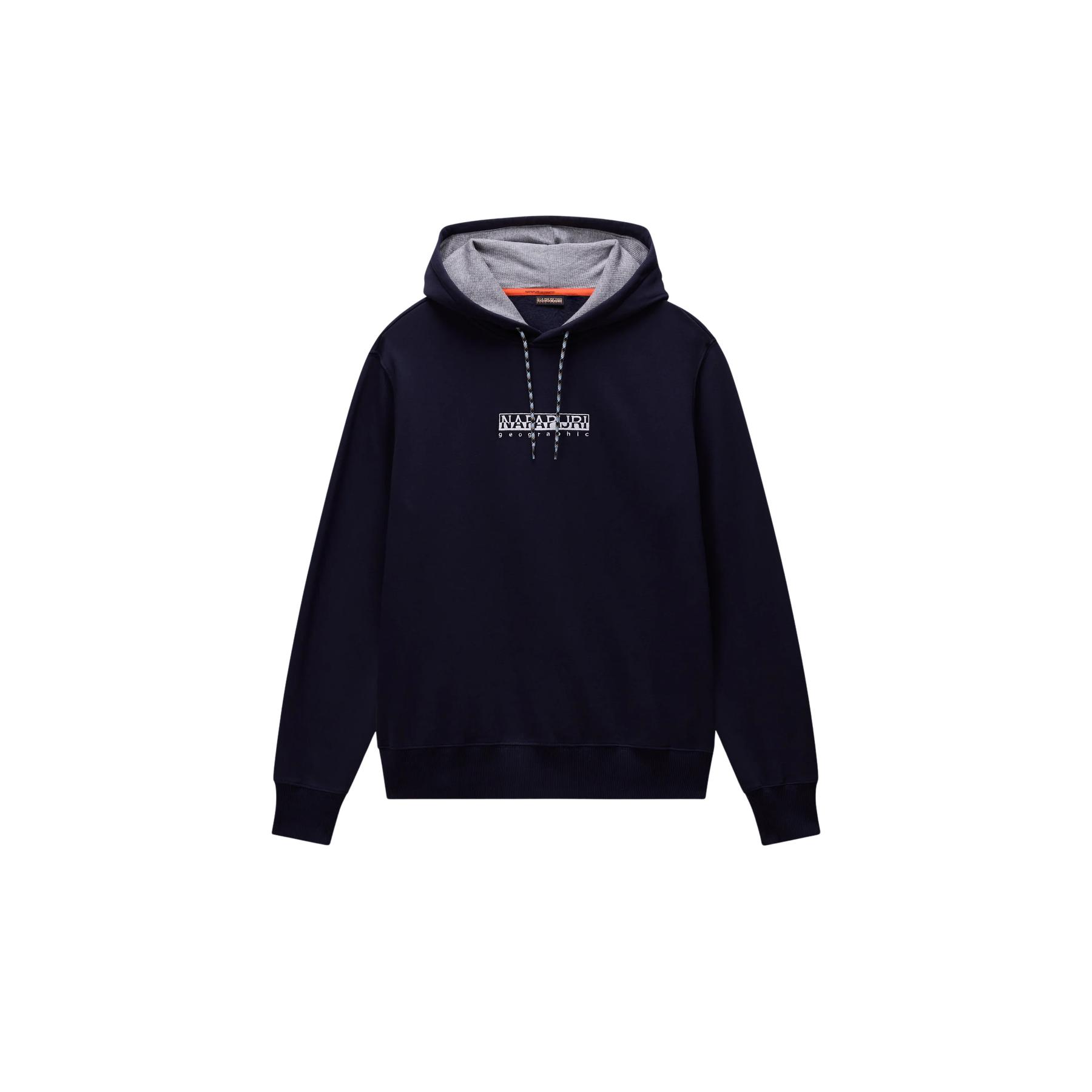 0198265622706 - Hoodie B-Fiemme H