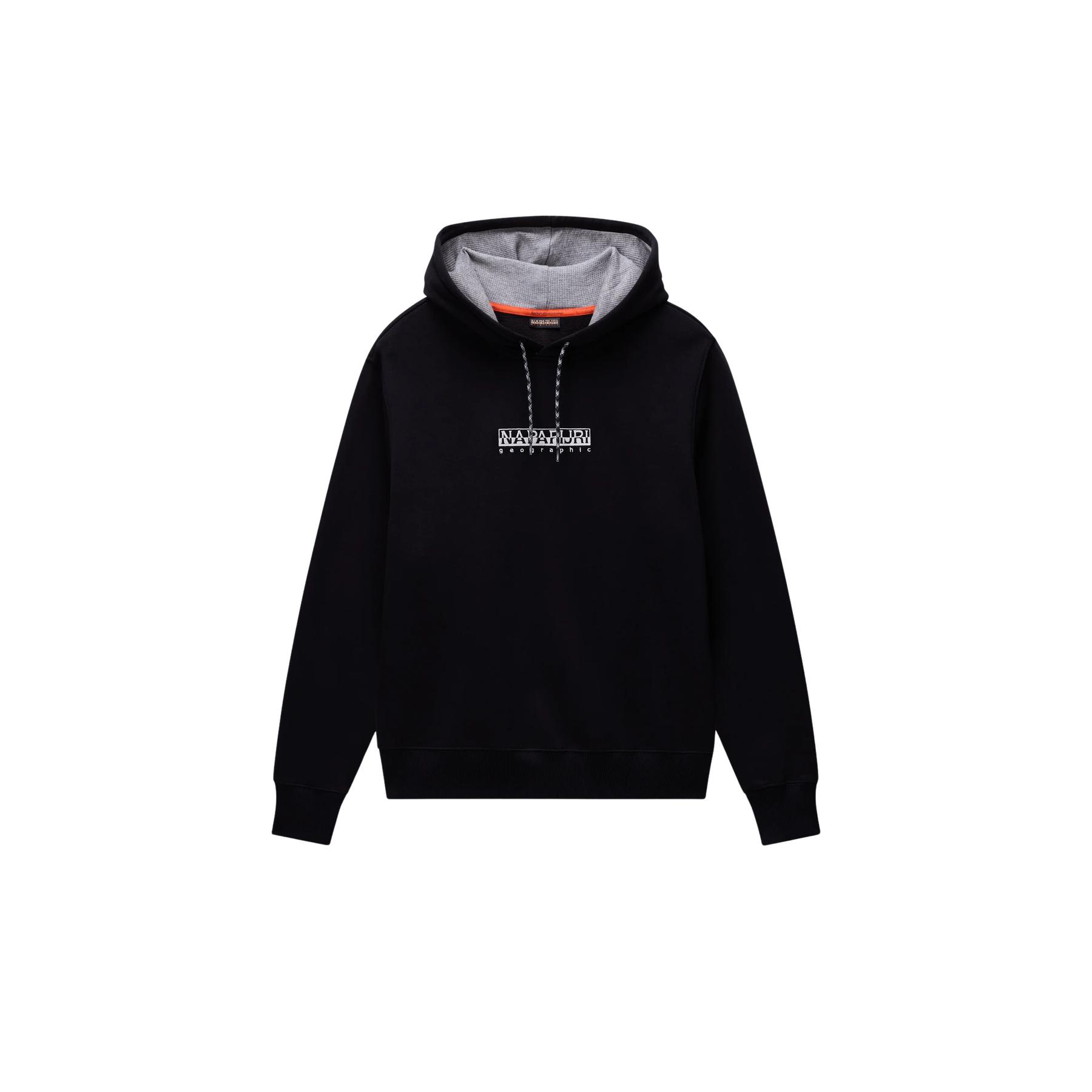 0198265622966 - Hoodie B-Fiemme H