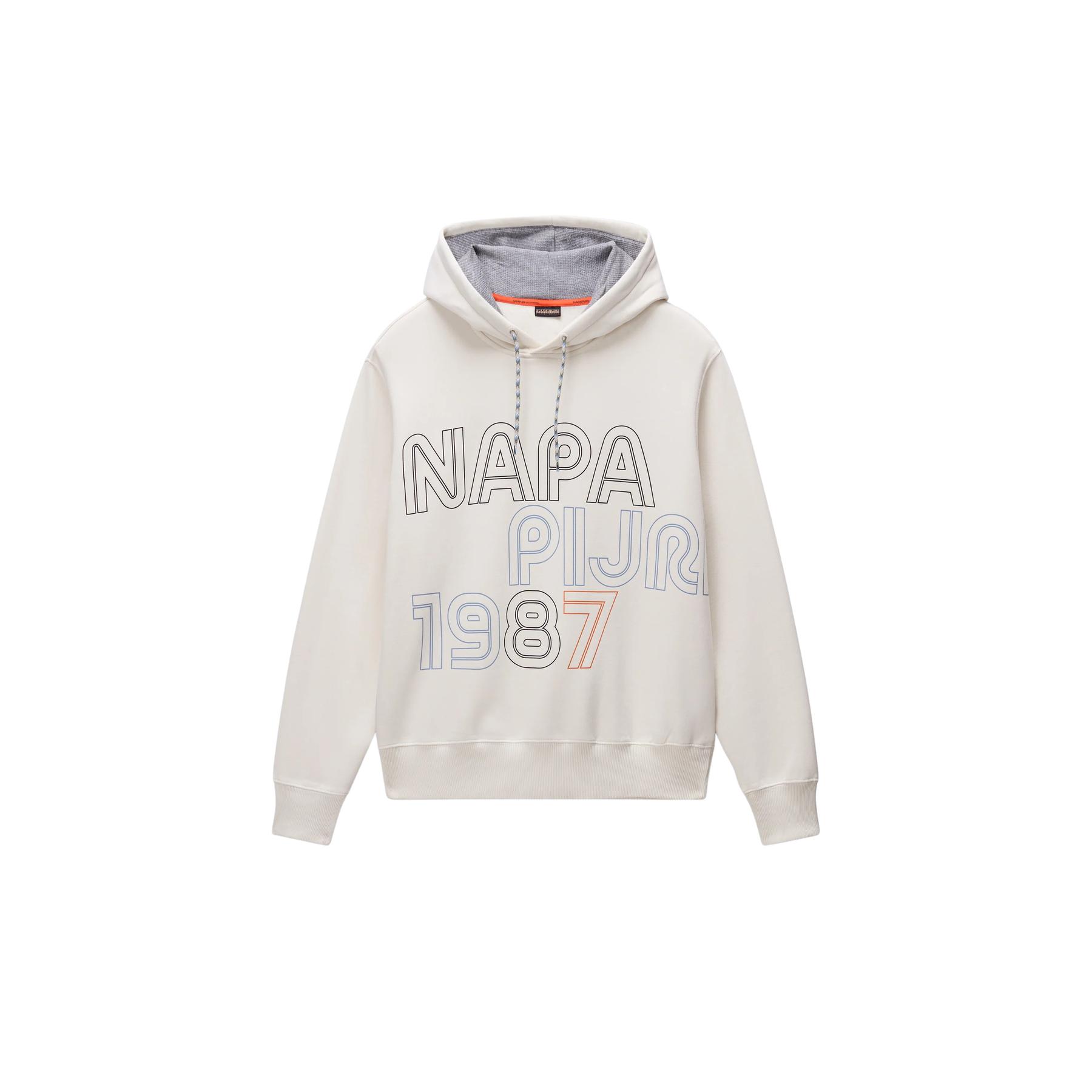 0198265793611 - Hoodie B-Fiemme H