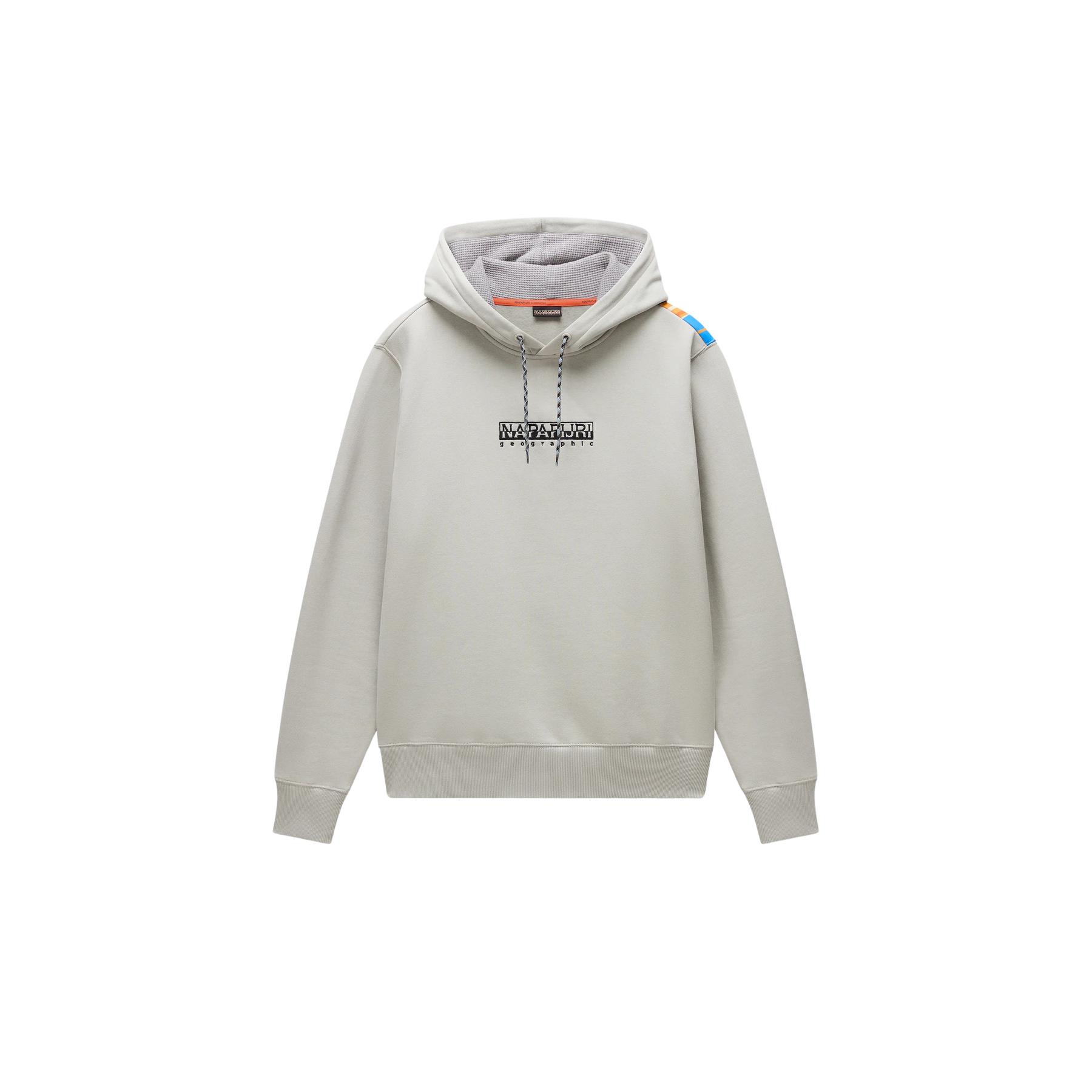 0198265622225 - Hoodie B-Fiemme H