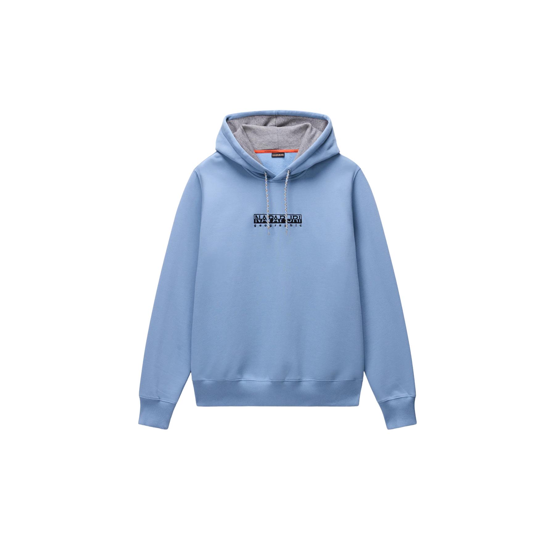 0198265622768 - Hoodie B-Fiemme H
