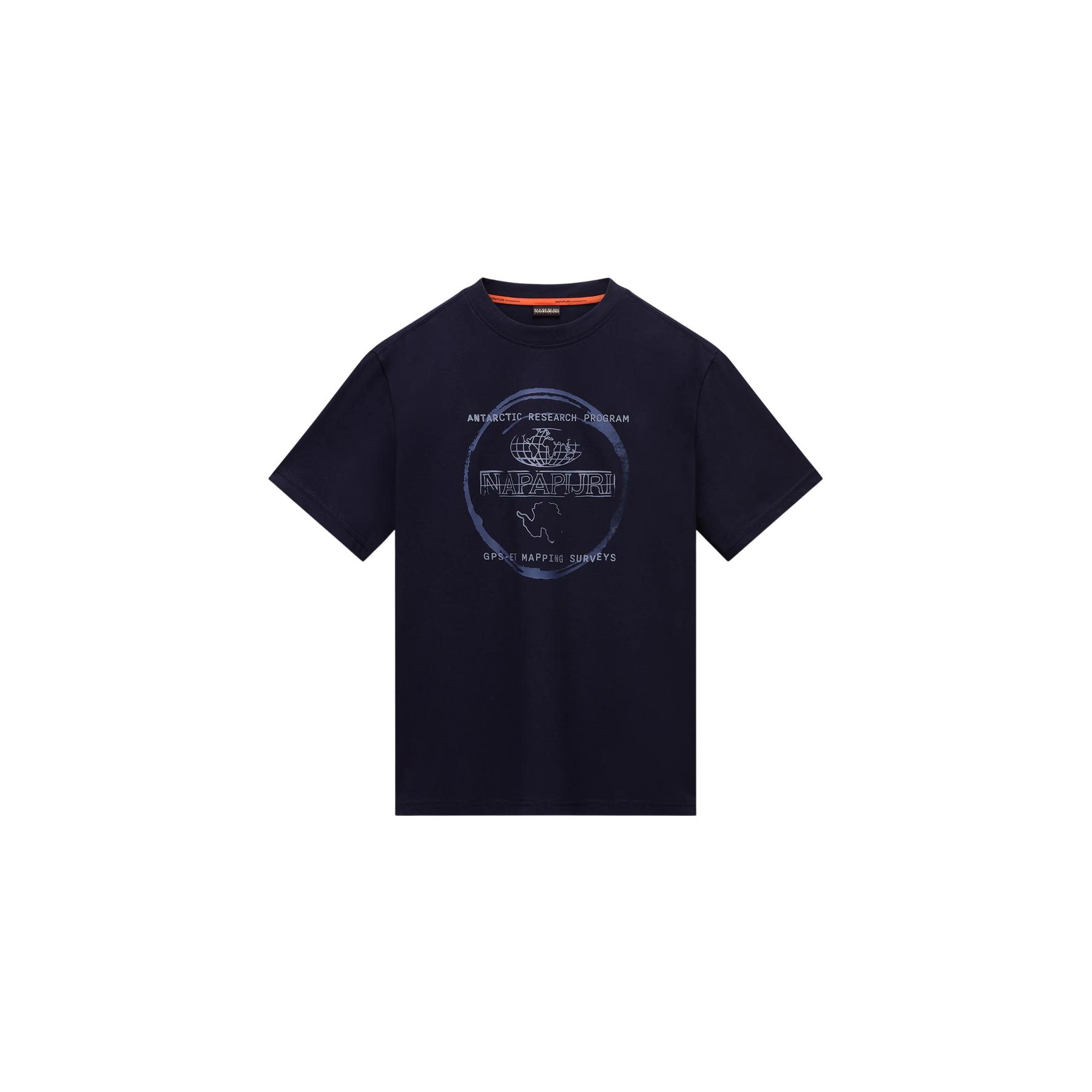 0198265604016 - T-Shirt S-Bald