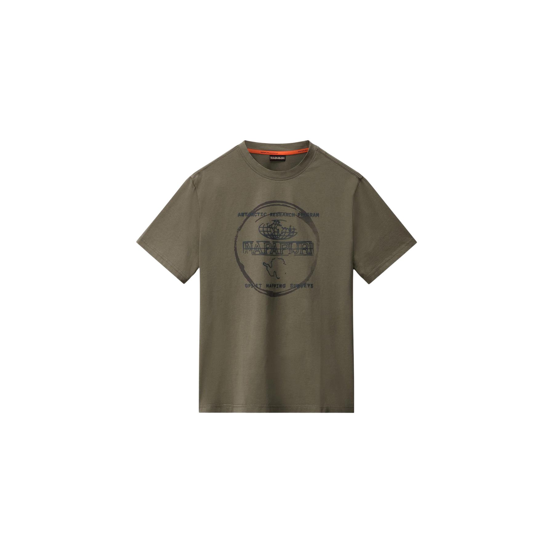 0198265605372 - T-Shirt S-Bald