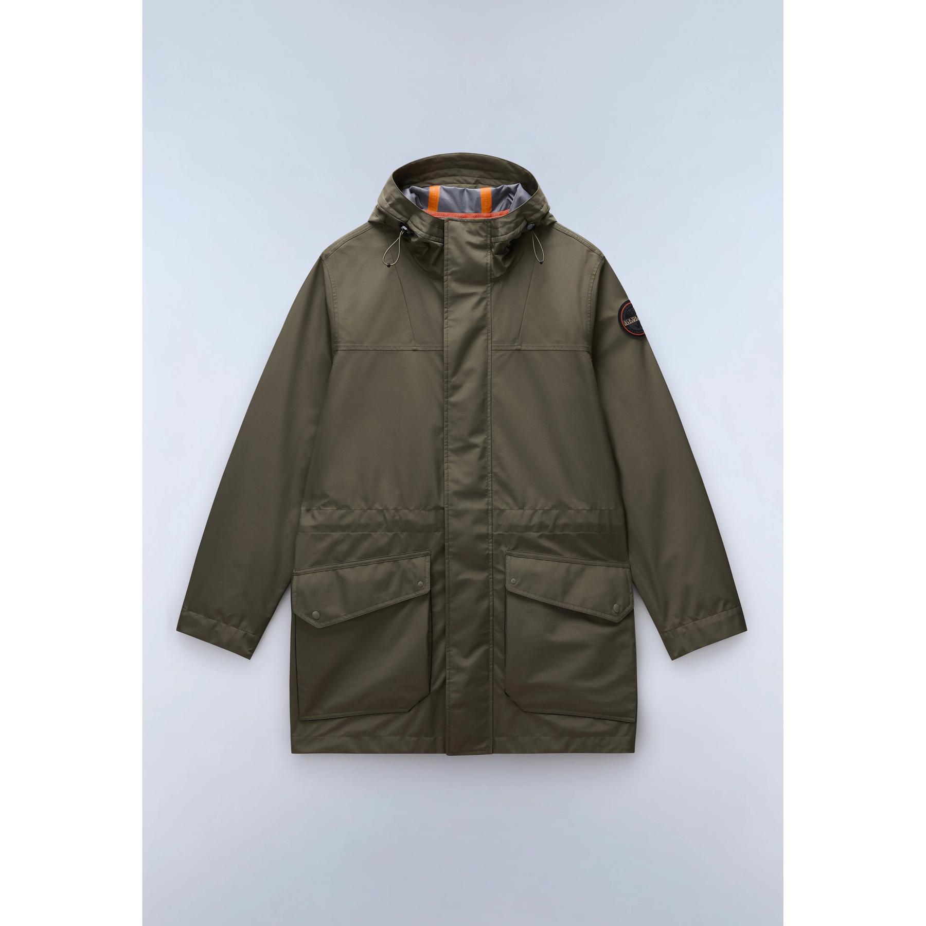 0198265580938 - Regenjacke A-Pilloz Shell G0A