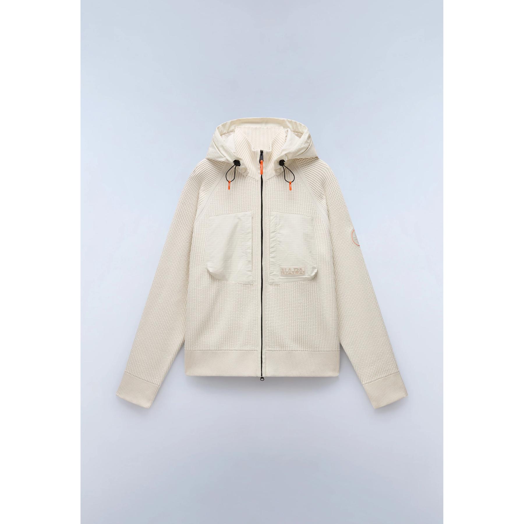 0198265623727 - Kapuzenjacke A-Vanoi N1J