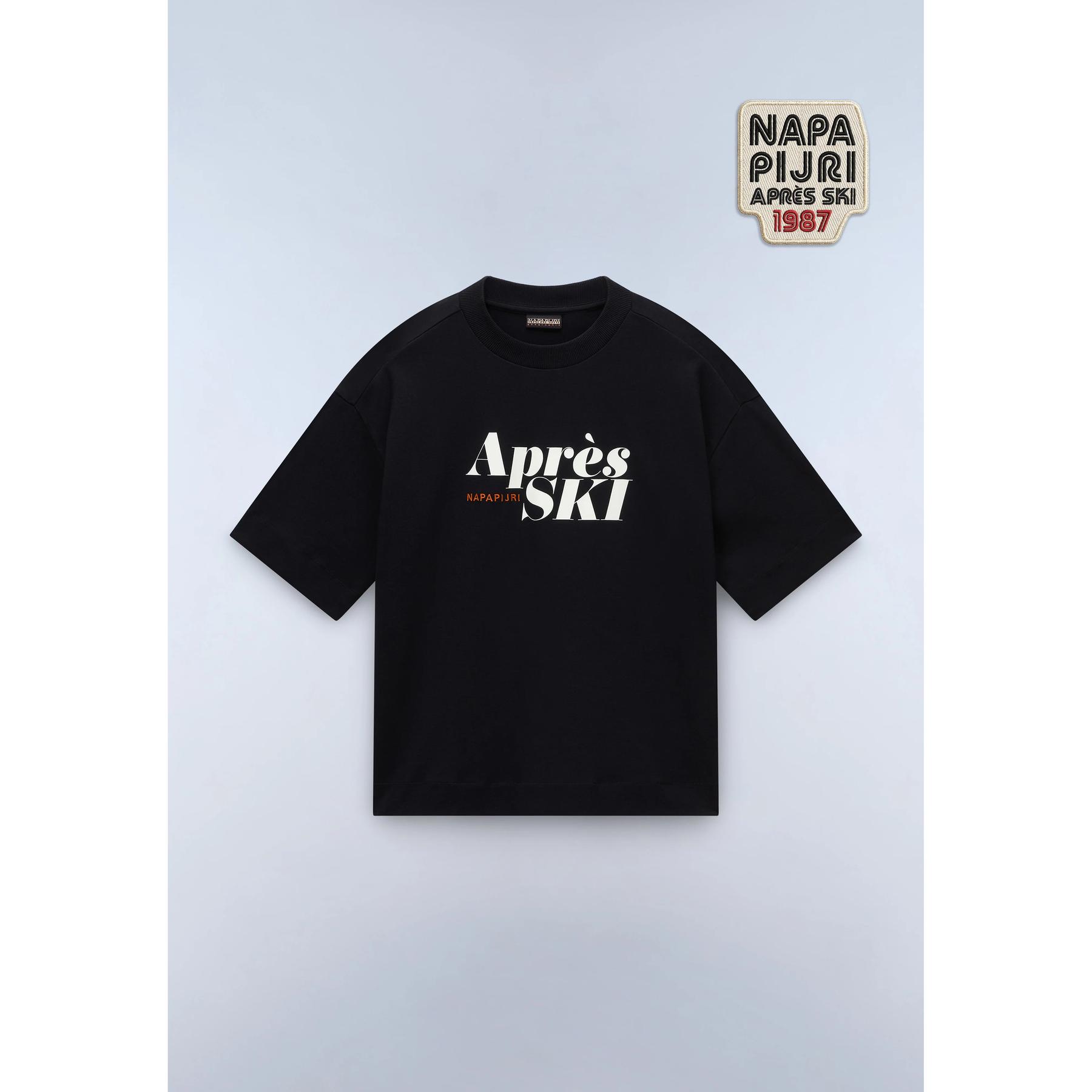 0198265630466 - T-Shirt S-Irto