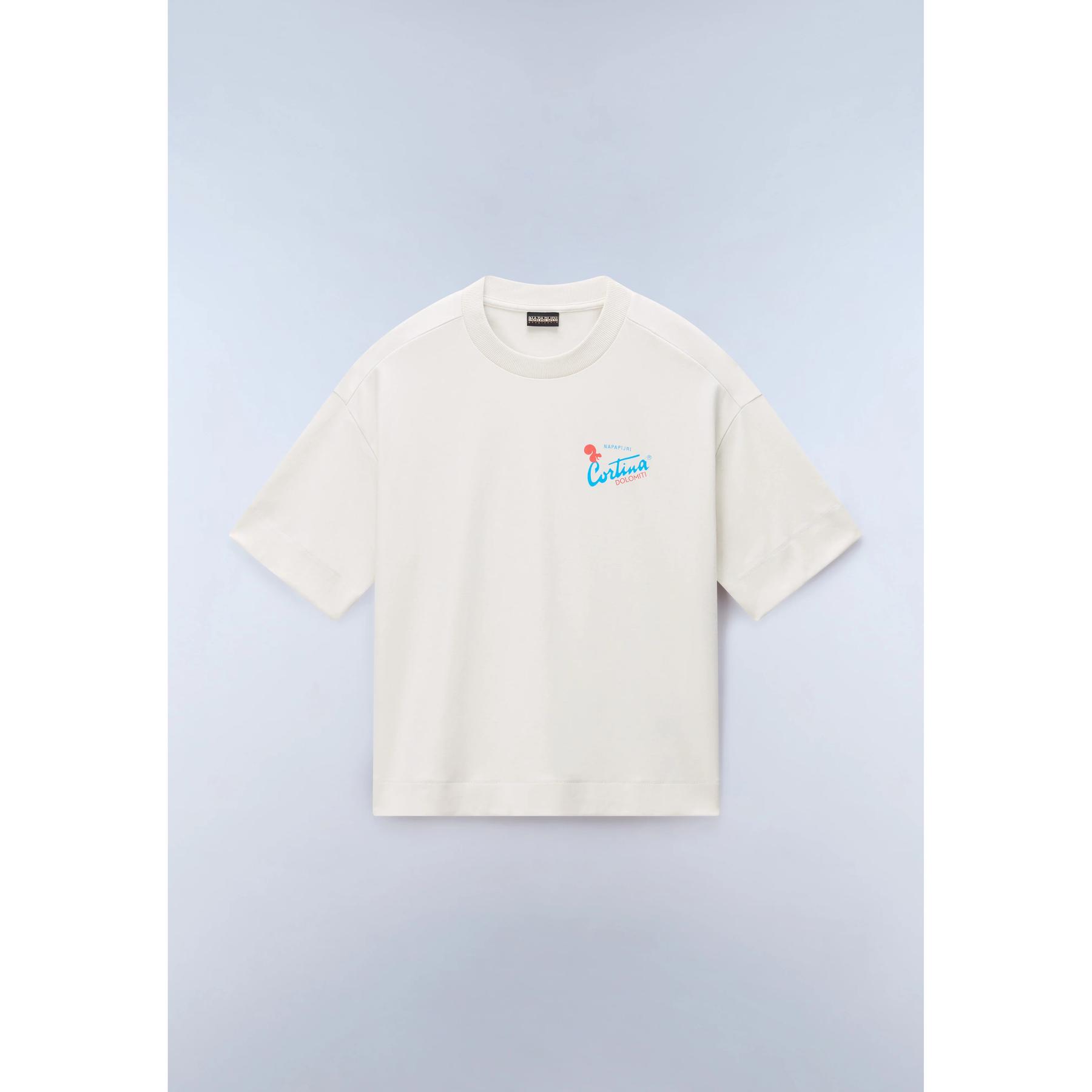 0198265634488 - T-Shirt S-Irto