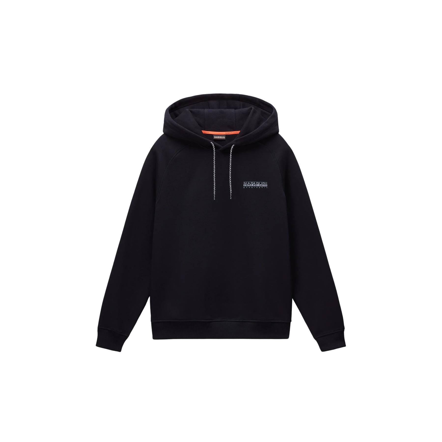 0198265668070 - Hoodie B-Bback Graphic H