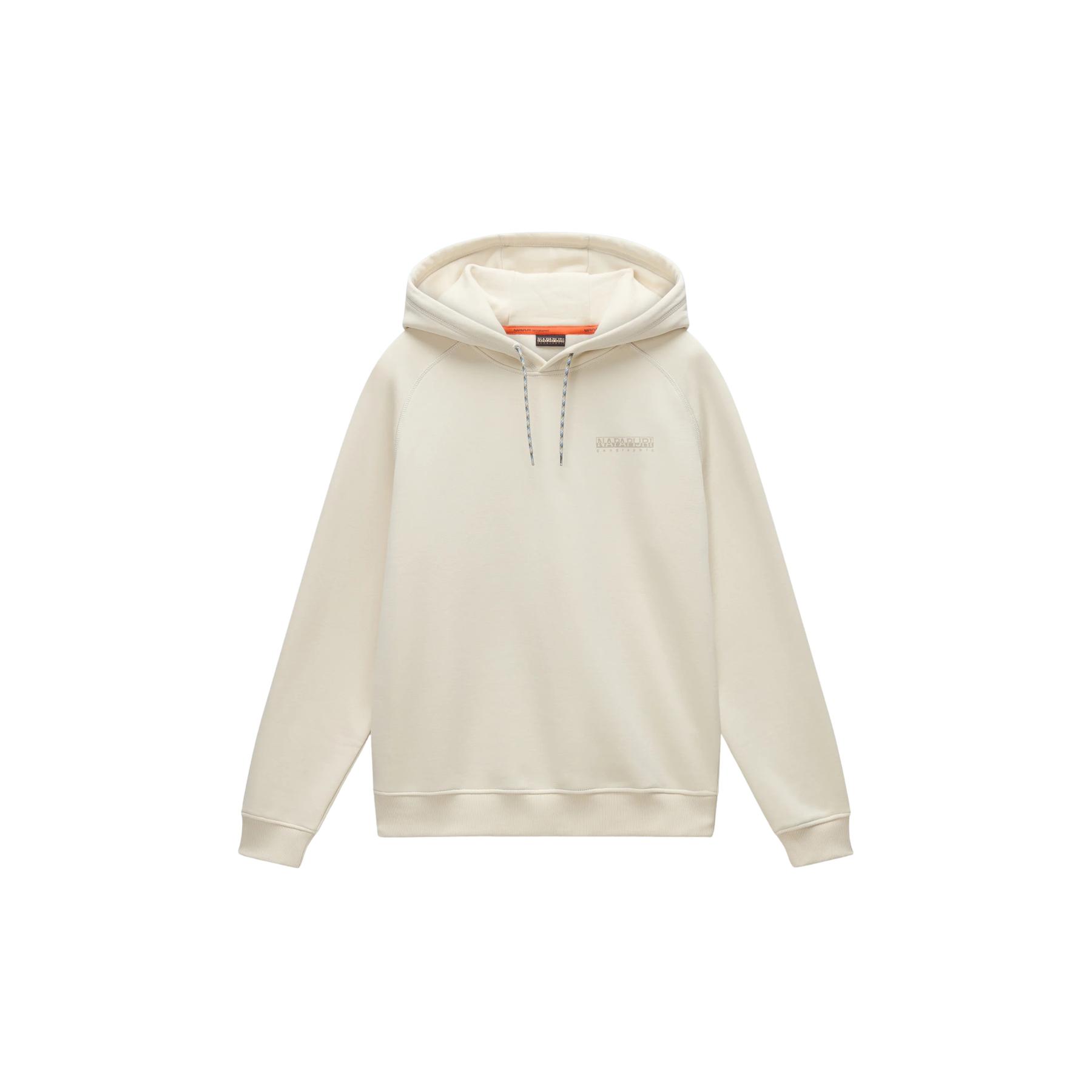 0198265668407 - Hoodie B-Bback Graphic H