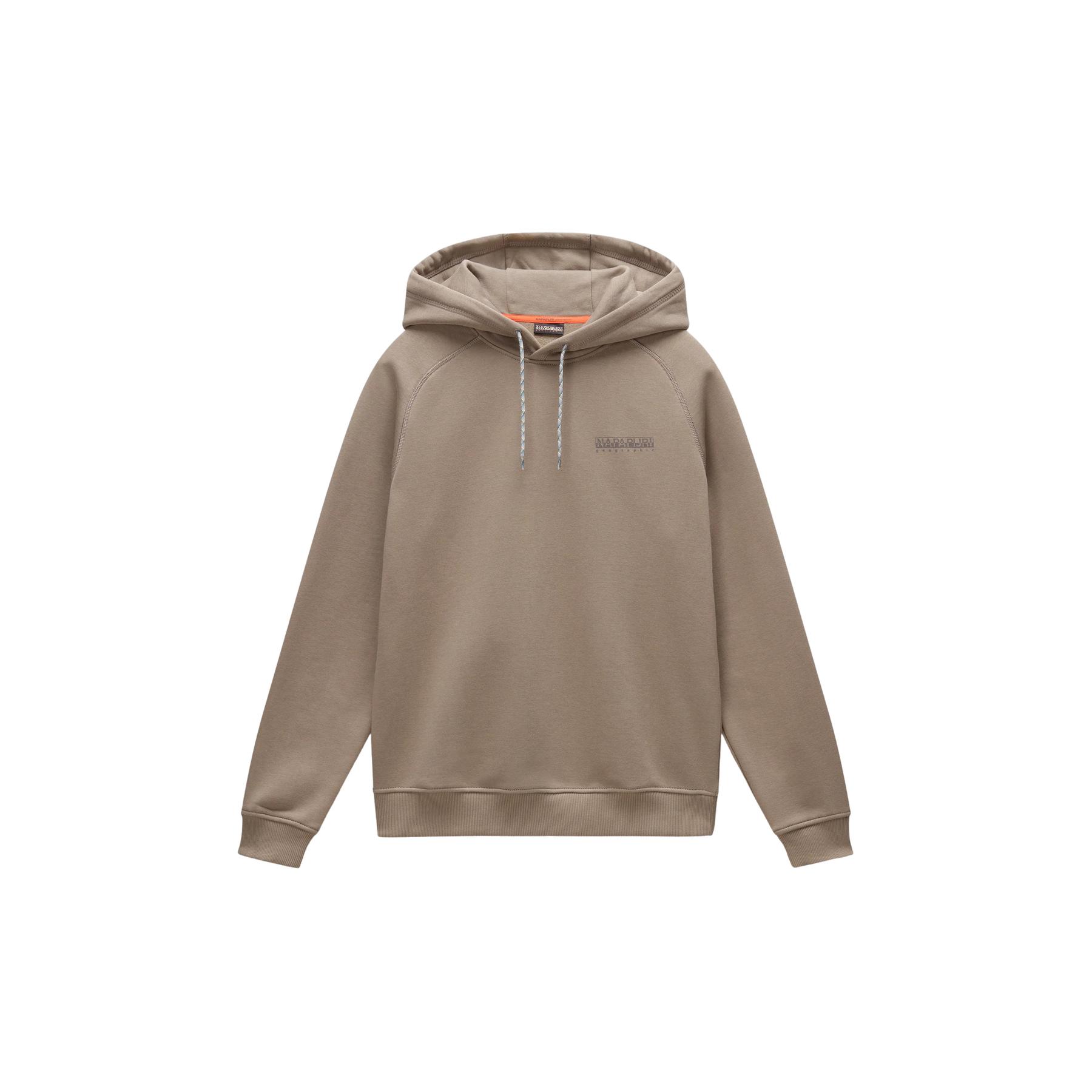 0198265667899 - Hoodie B-Bback Graphic H