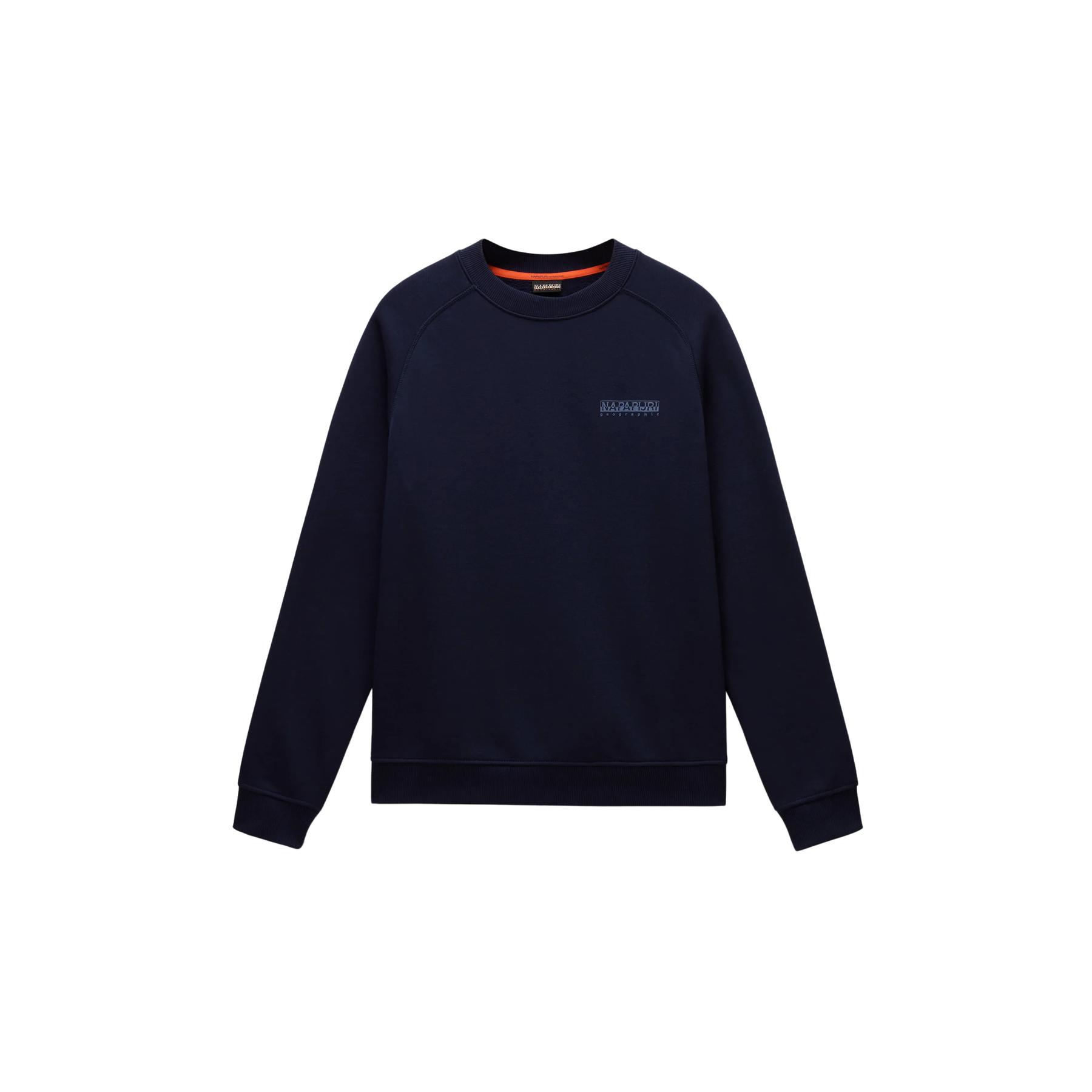 0198265598988 - Pullover B-Bback Graphic