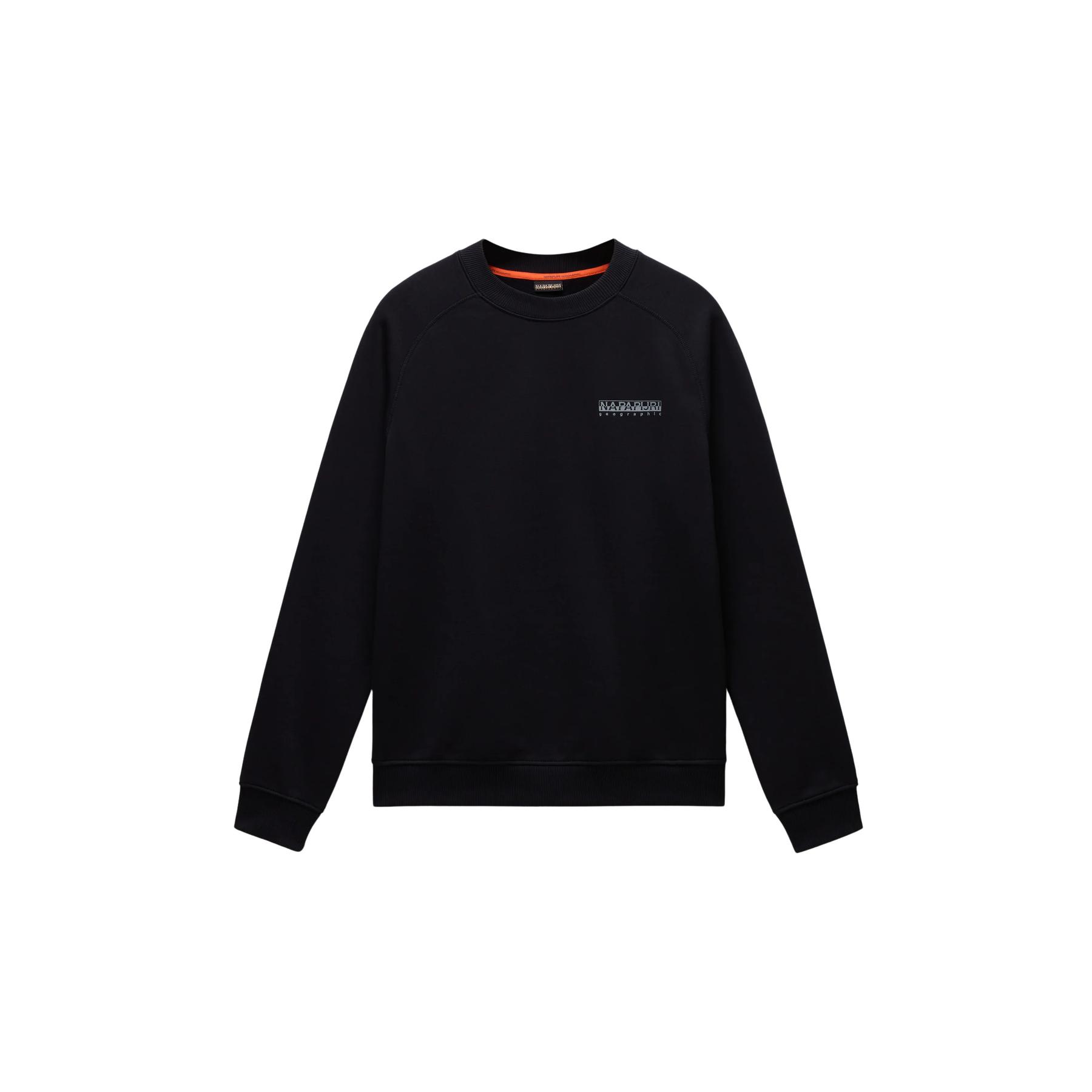 0198265598780 - Pullover B-Bback Graphic