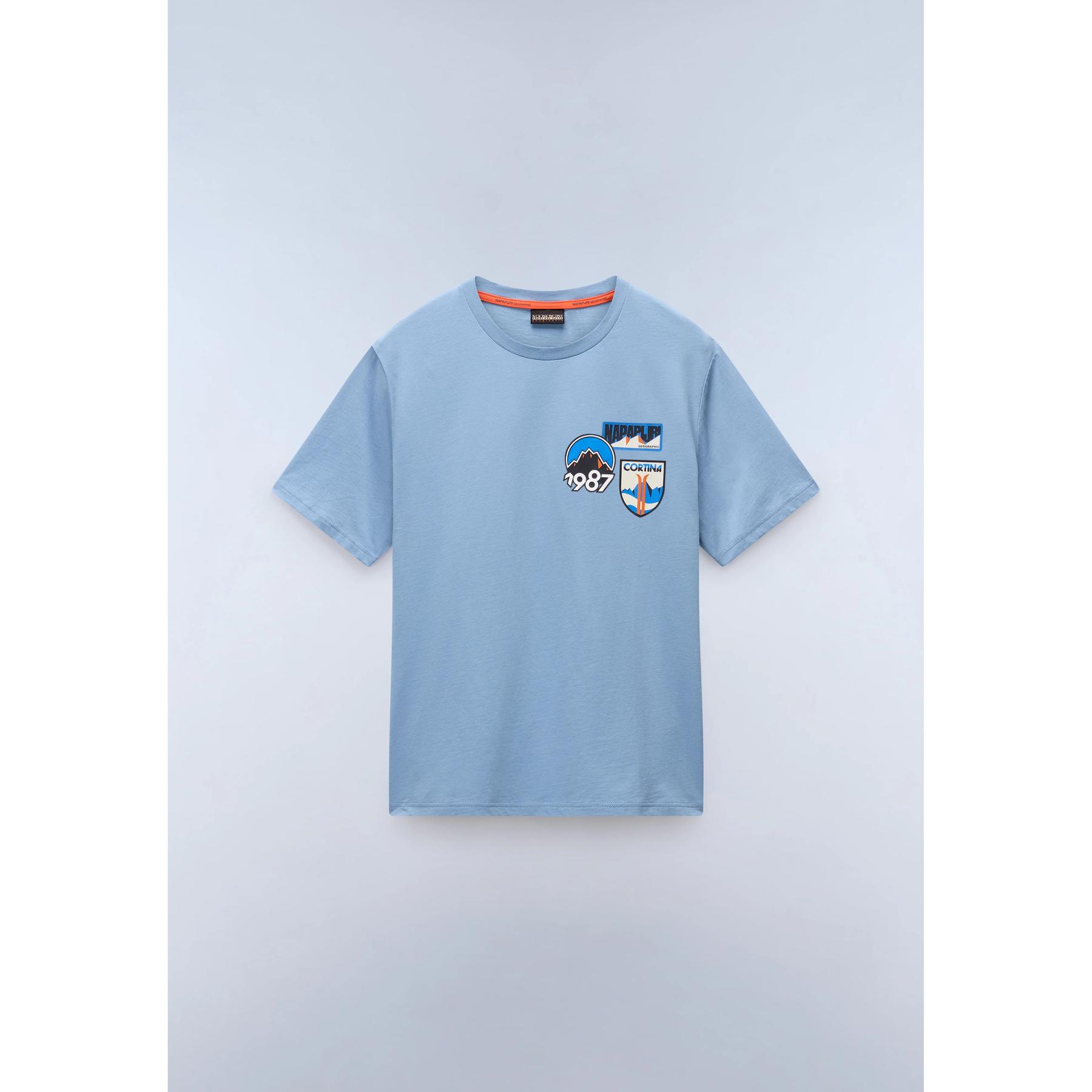 0198265582055 - T-Shirt S-Montepiana