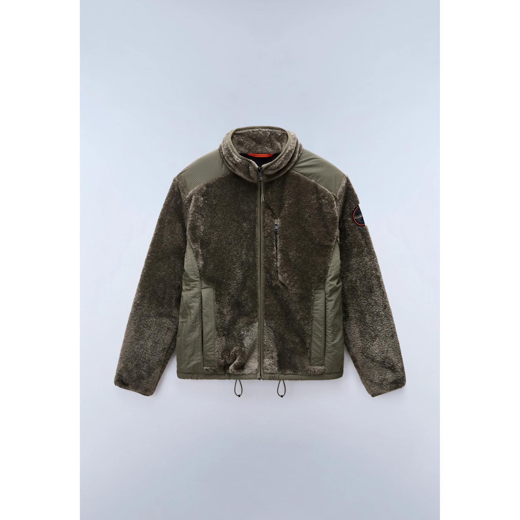 0198265598582 - Fleece T-Delbios