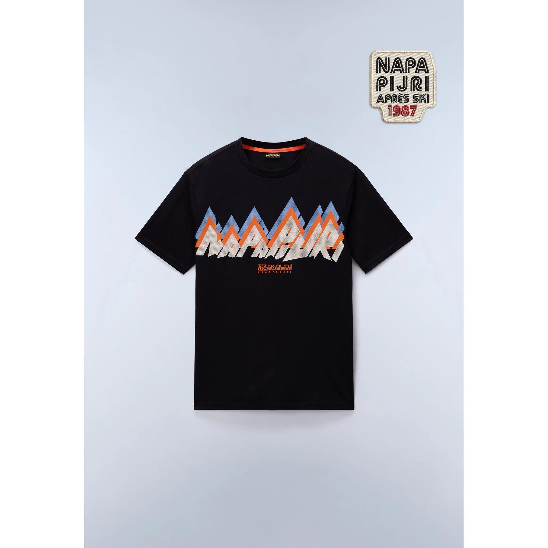 0198265680522 - T-Shirt S-Fiemme