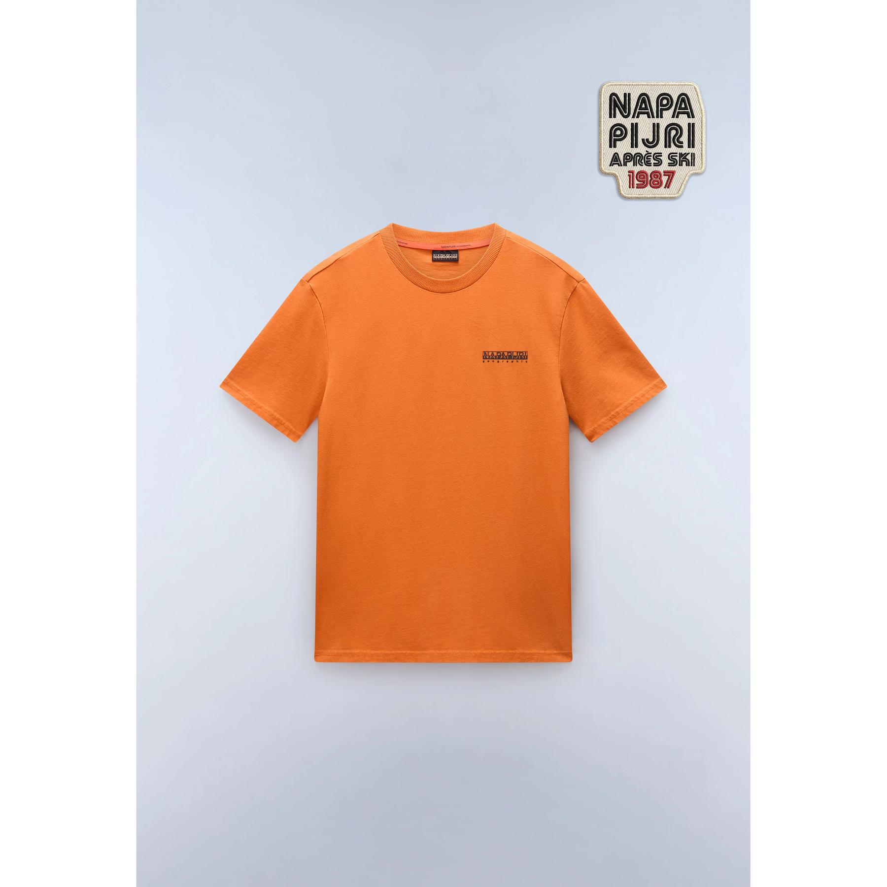 0198265679762 - T-Shirt S-Fiemme