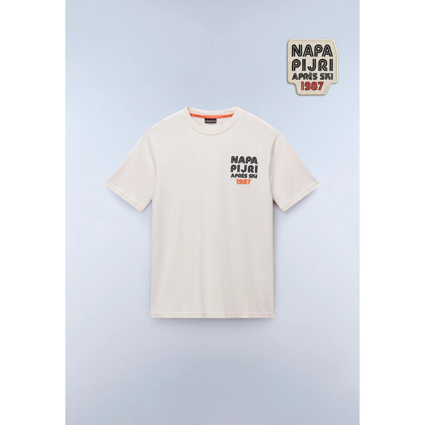 0198265793222 - T-Shirt S-Fiemme