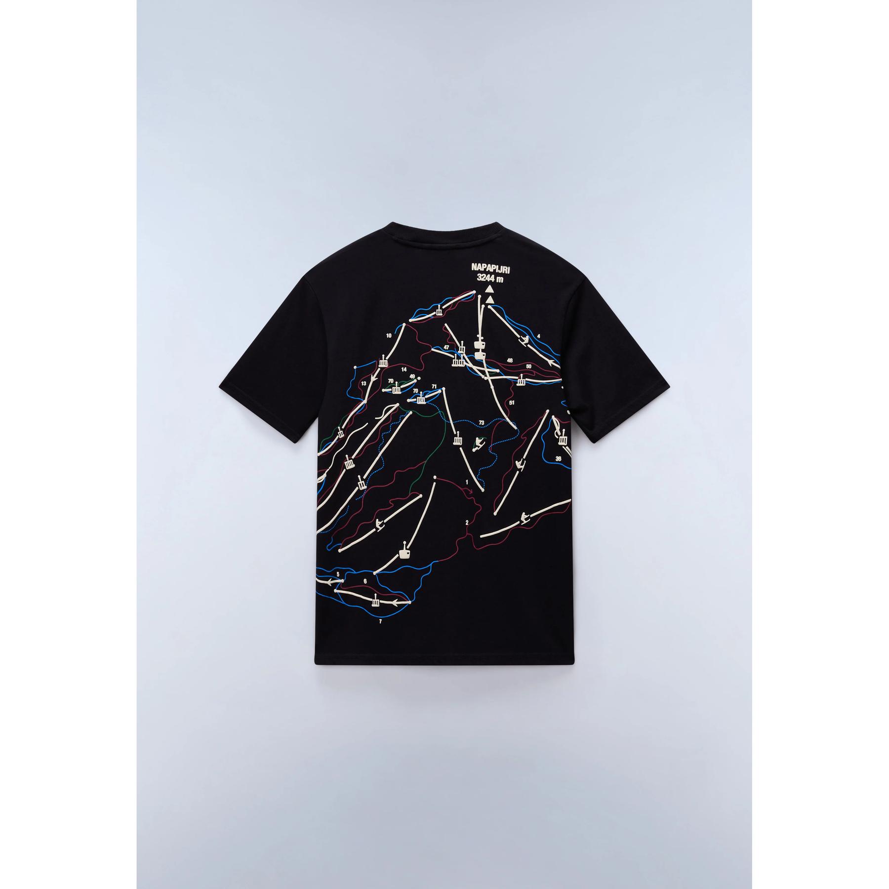 0198265793604 - T-Shirt S-Fiemme