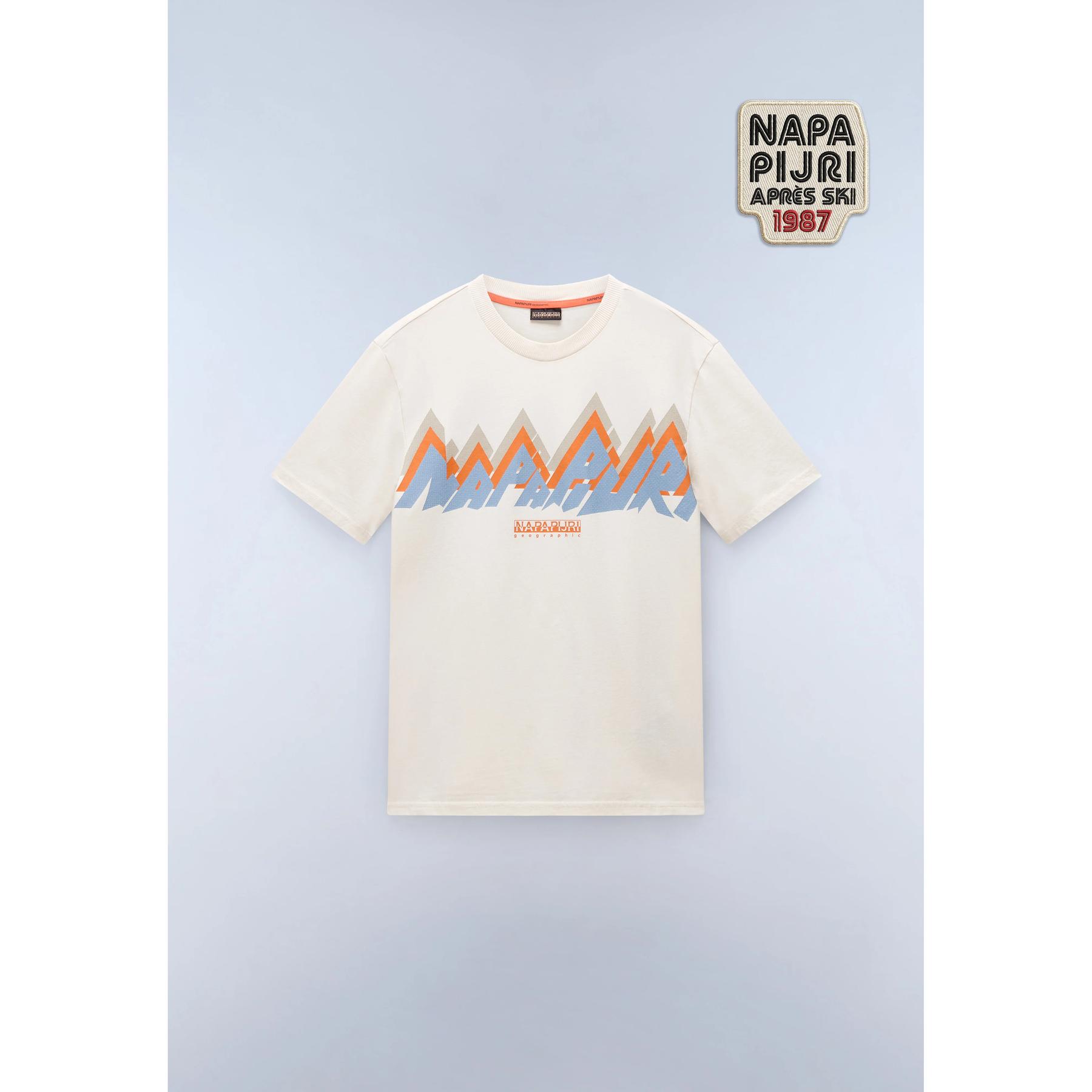 0198265679359 - T-Shirt S-Fiemme