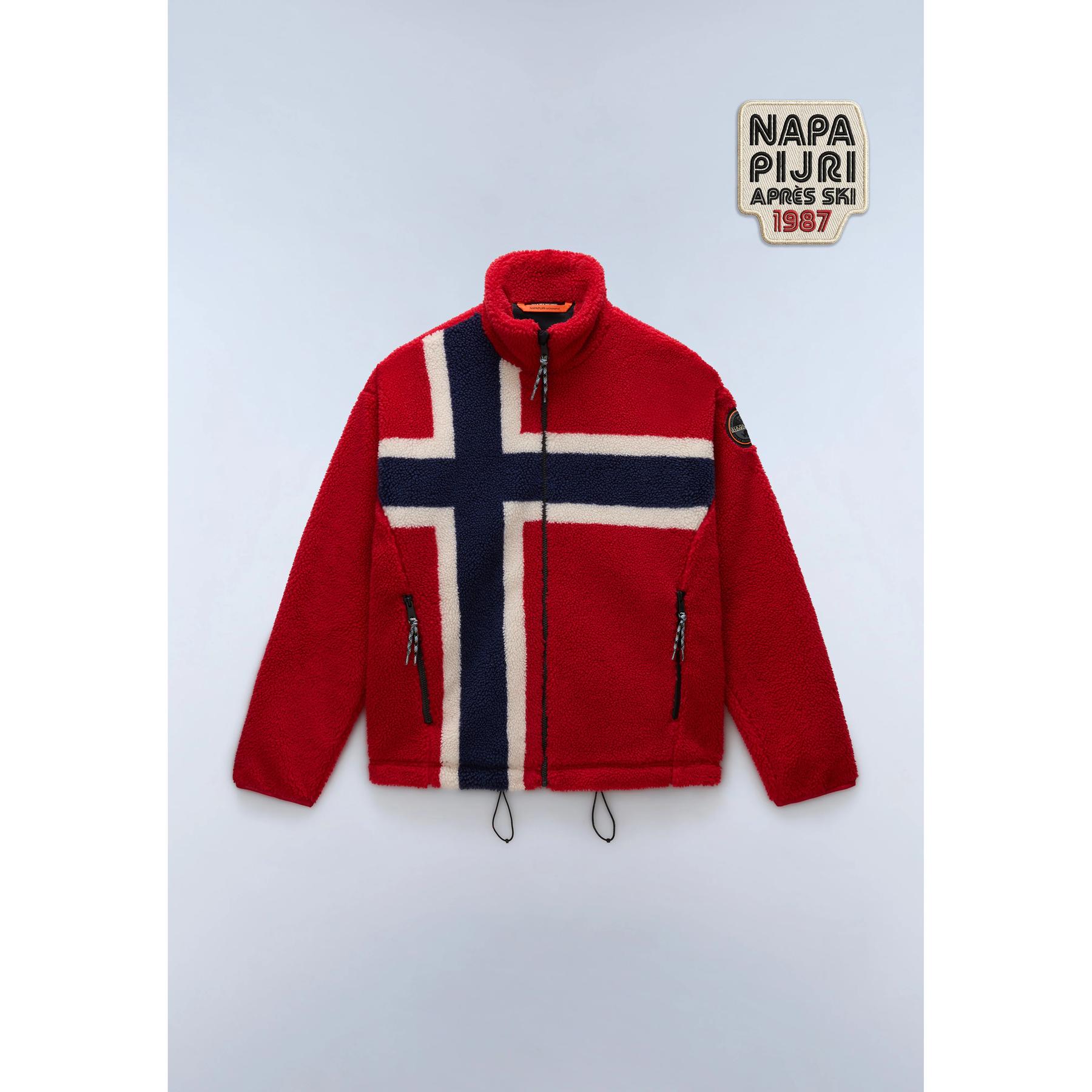 0198265793734 - Fleece T-Fiemme