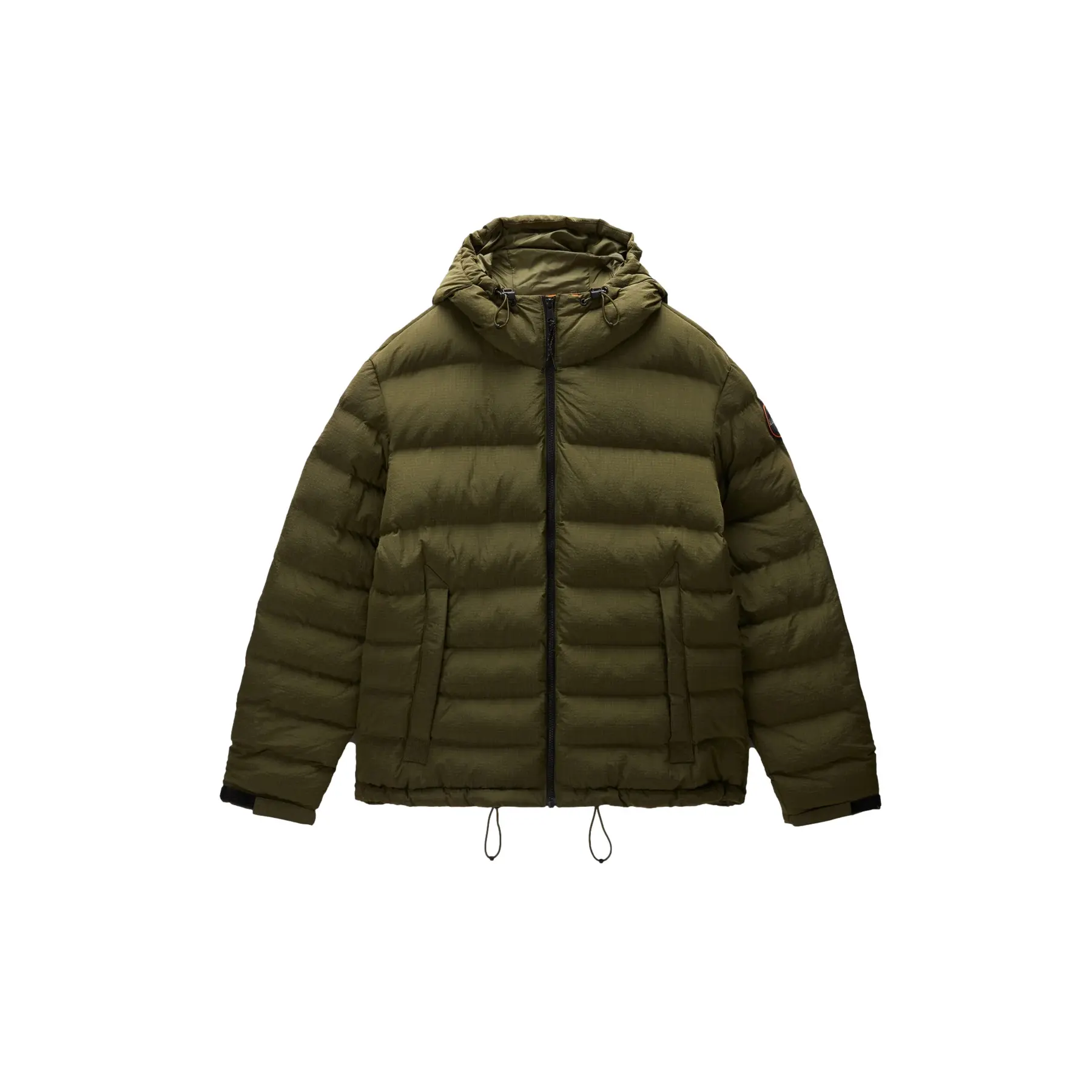 Daunenjacke mit Kapuze Napapijri Terez