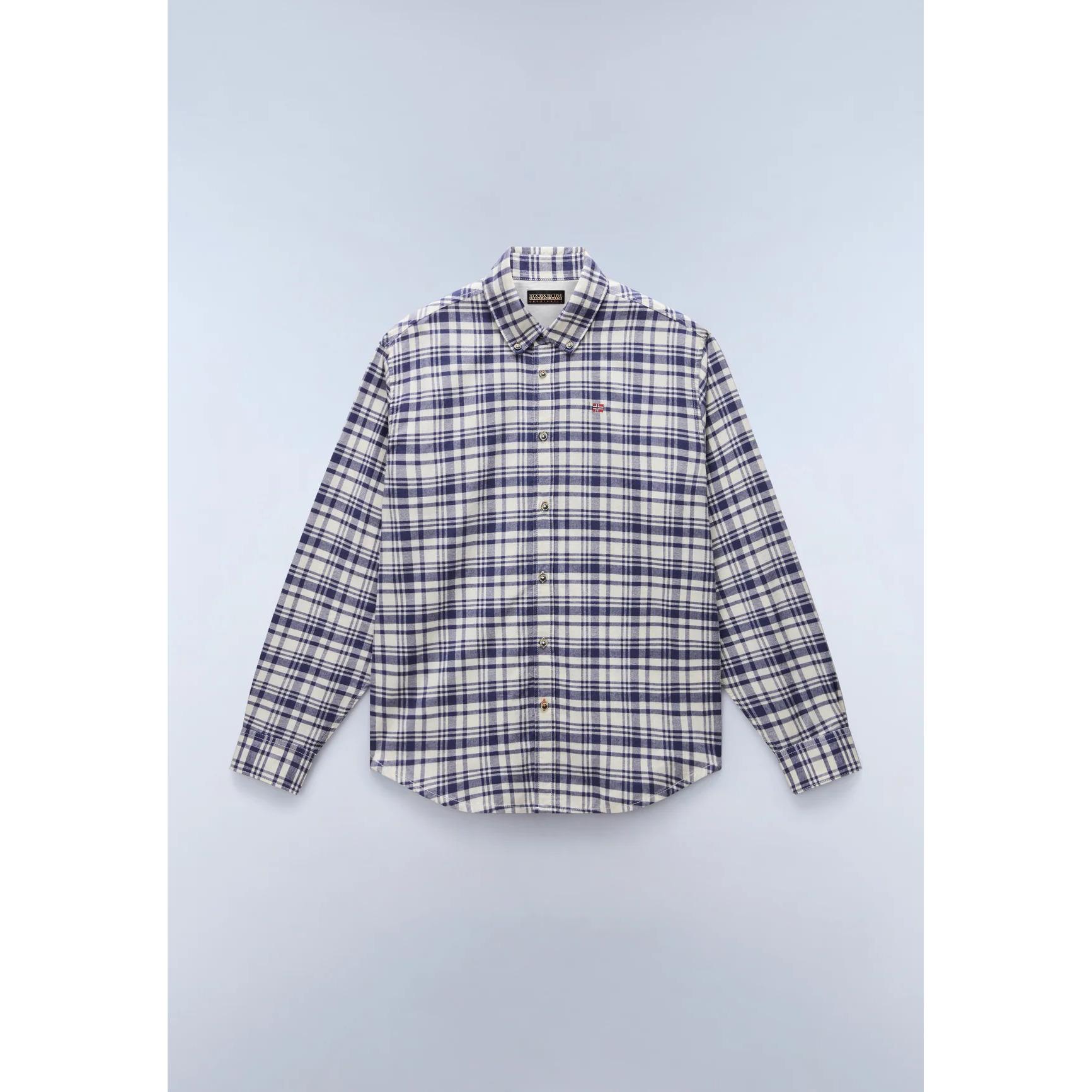 0198265621570 - Hemd G-Trekking 3