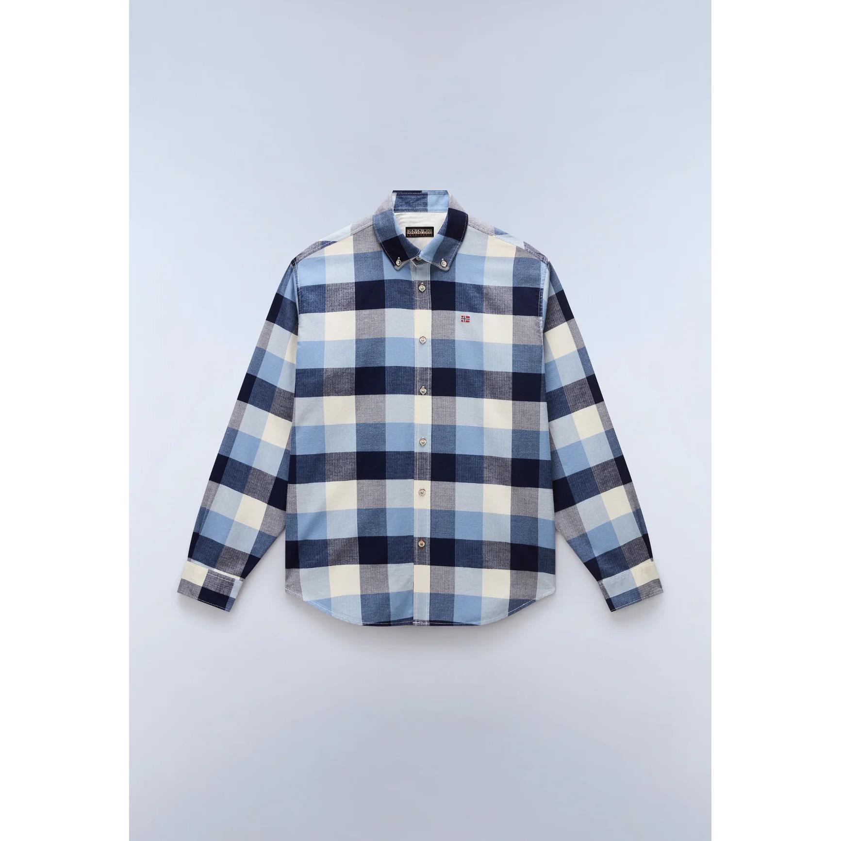 0198265621716 - Hemd G-Trekking 3