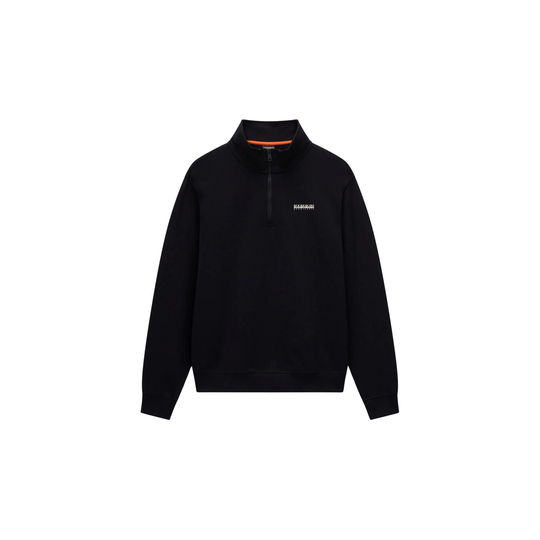 0198265632828 - Sweatshirt 1 2 zip B-Small Box