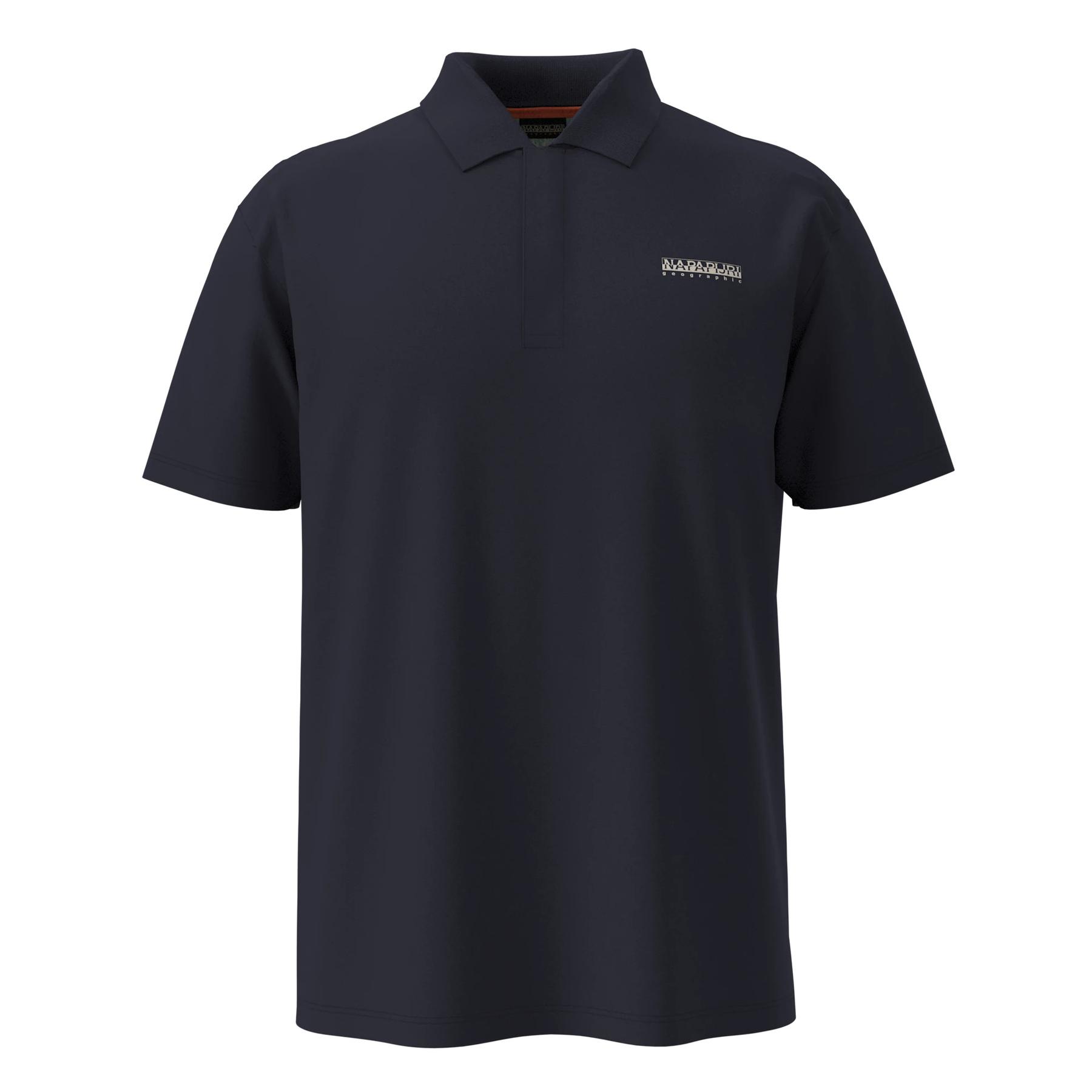 0198265627671 - Kurzärmeliges Polo-Shirt E-Small Box