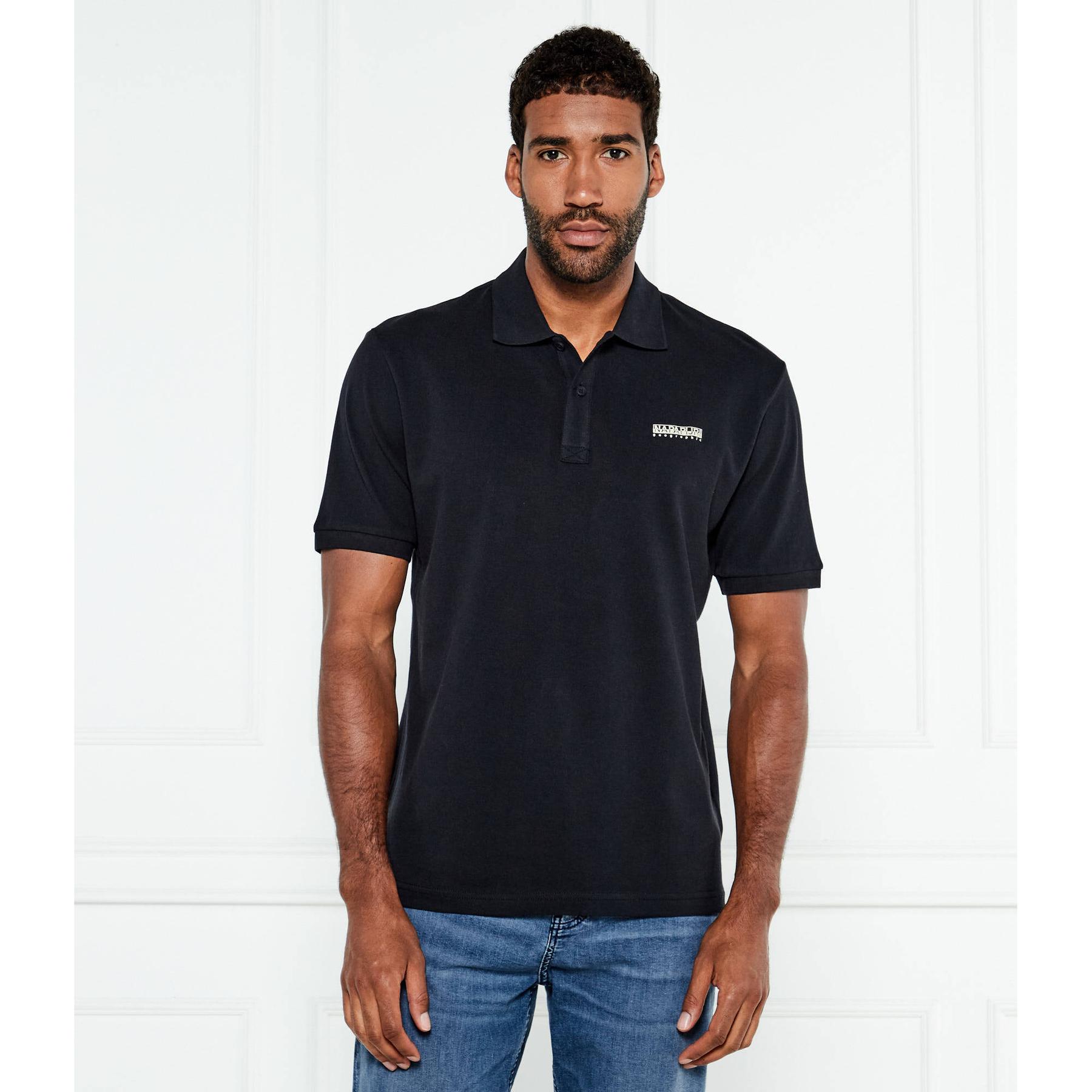0198265628289 - Kurzärmeliges Polo-Shirt E-Small Box