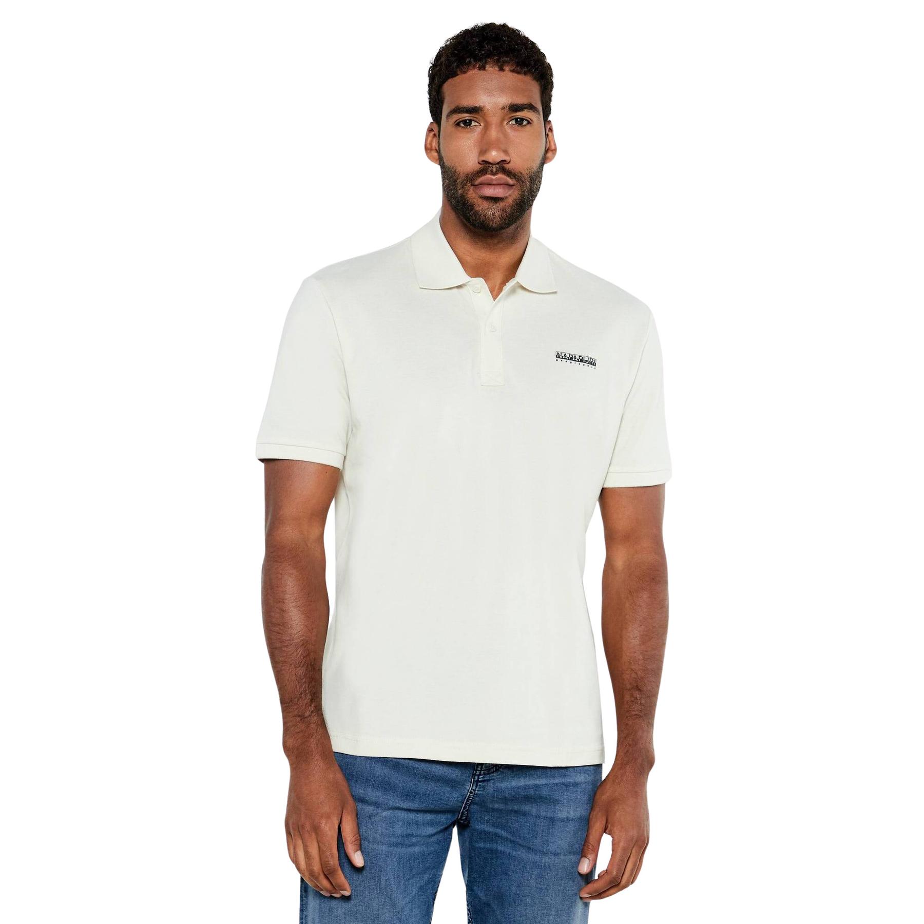 0198265628265 - Kurzärmeliges Polo-Shirt E-Small Box