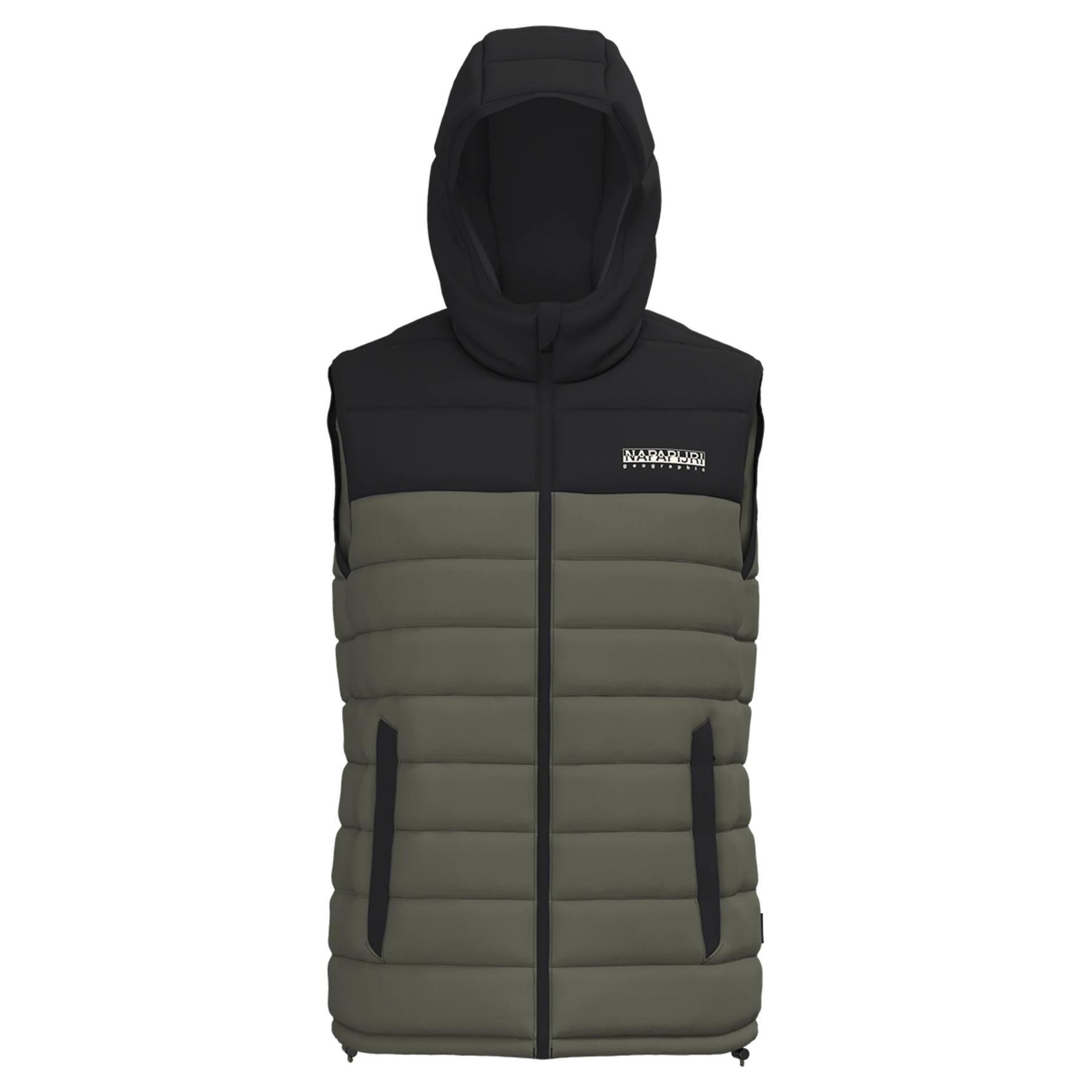 Gilet imbottito  A-Gesar