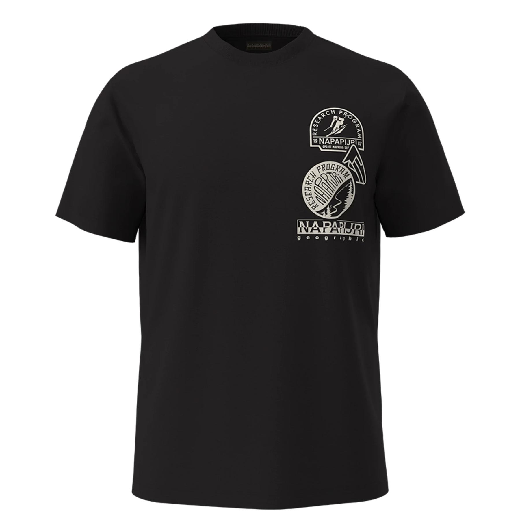 0198265598407 - T-Shirt S-Funes