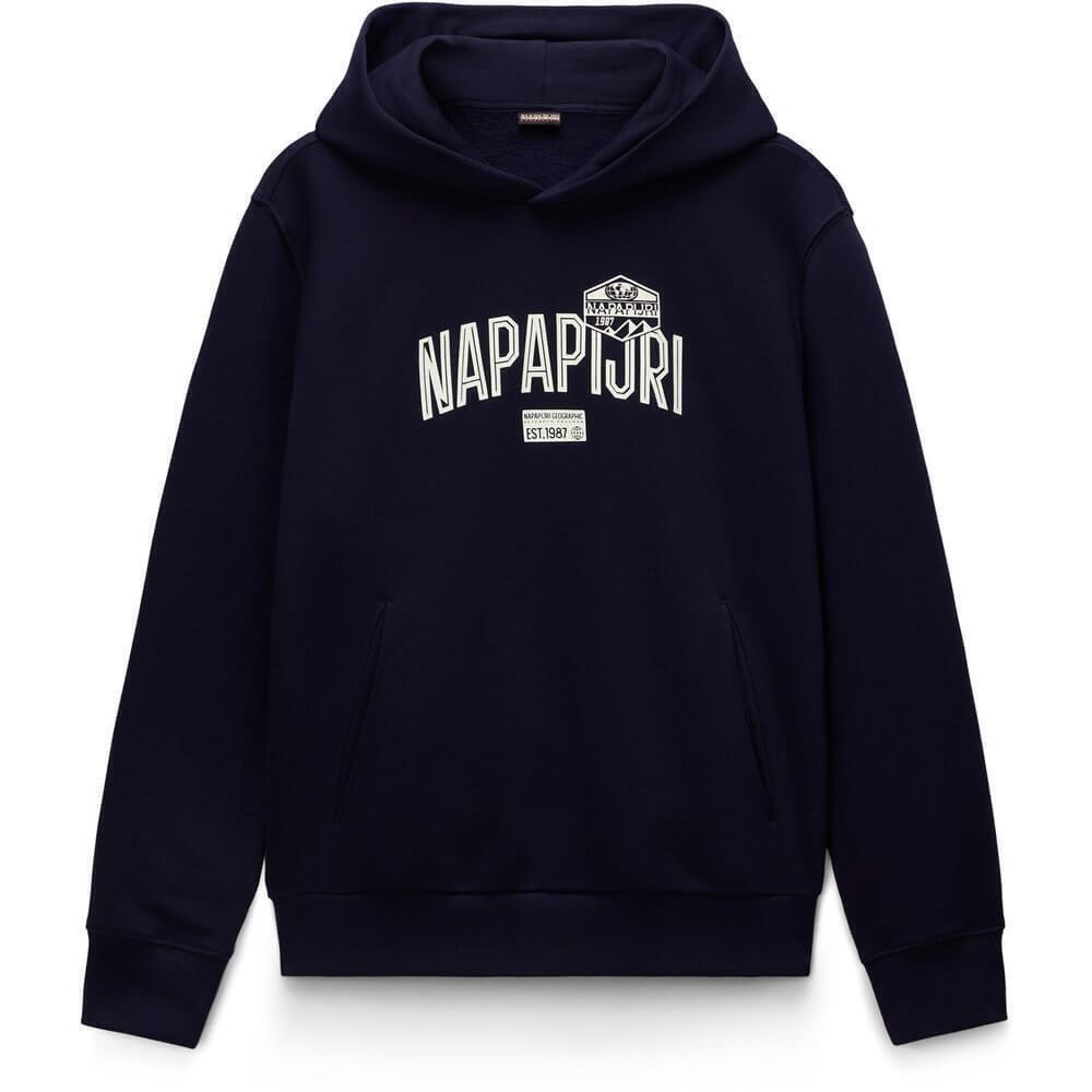 0198265590357 - Hoodie B-Funes