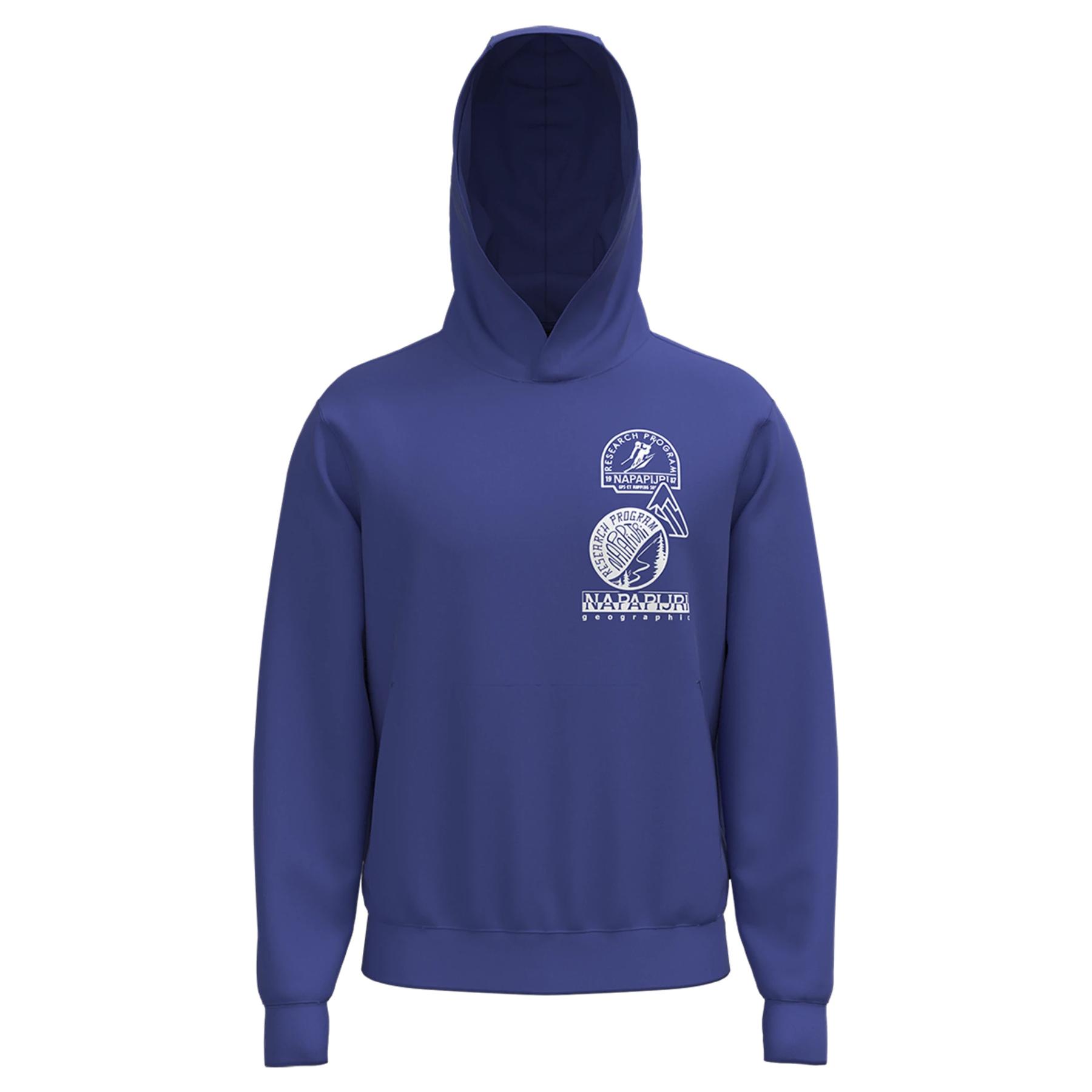 0198265590210 - Hoodie B-Funes