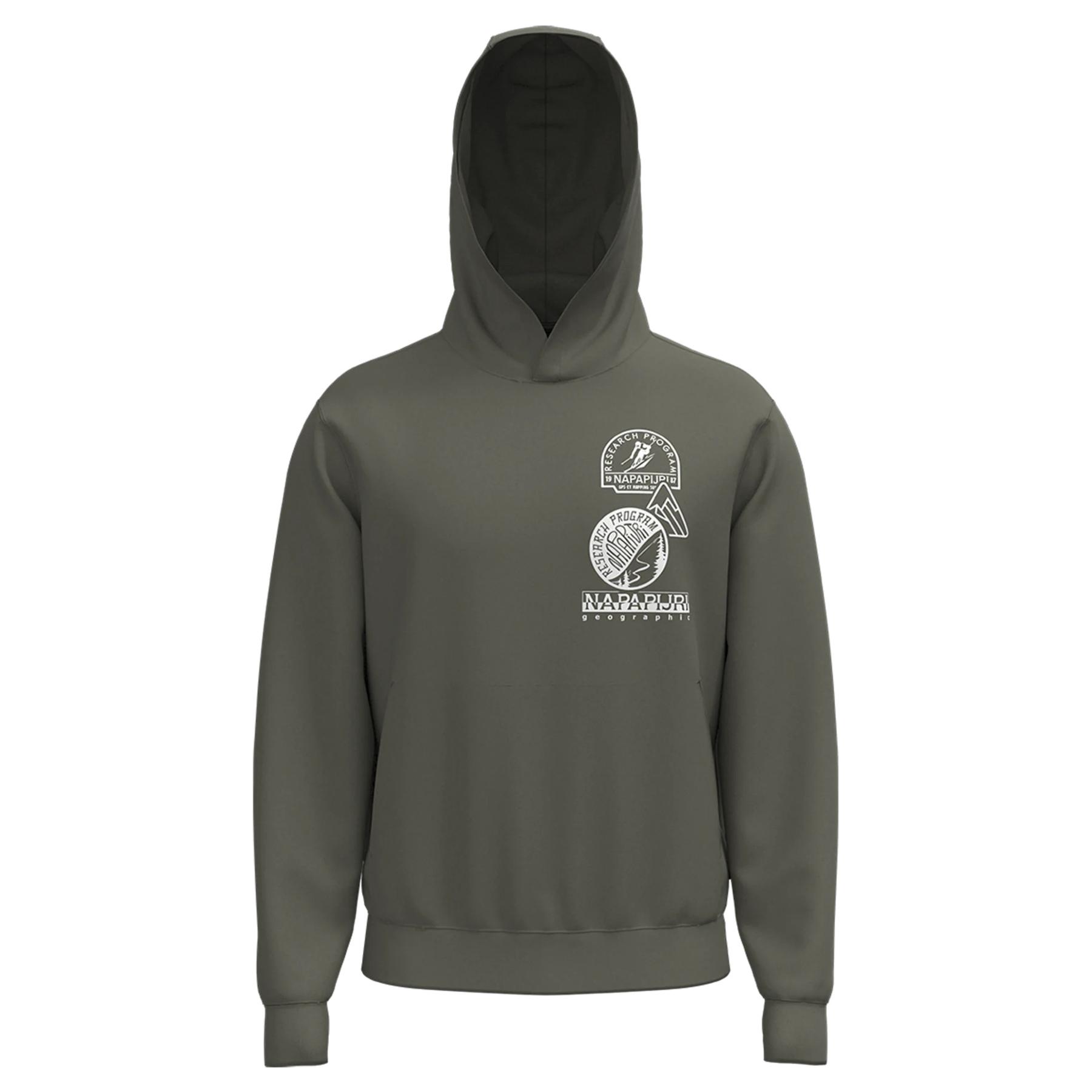 0198265589702 - Hoodie B-Funes