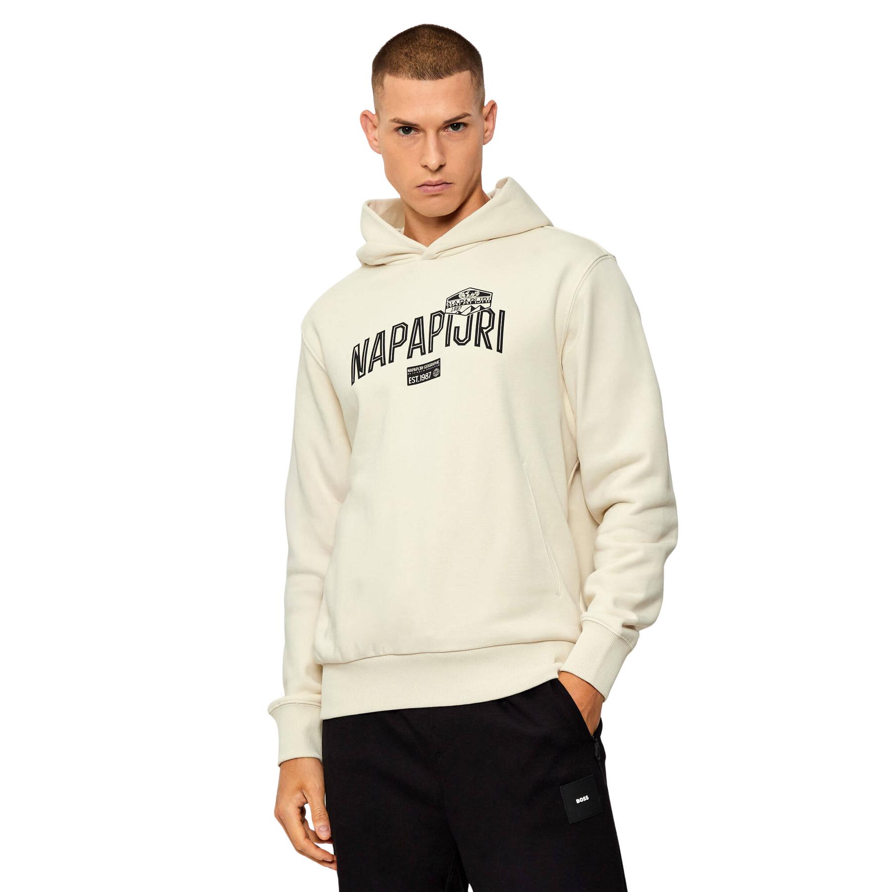 0198265591125 - Hoodie B-Funes