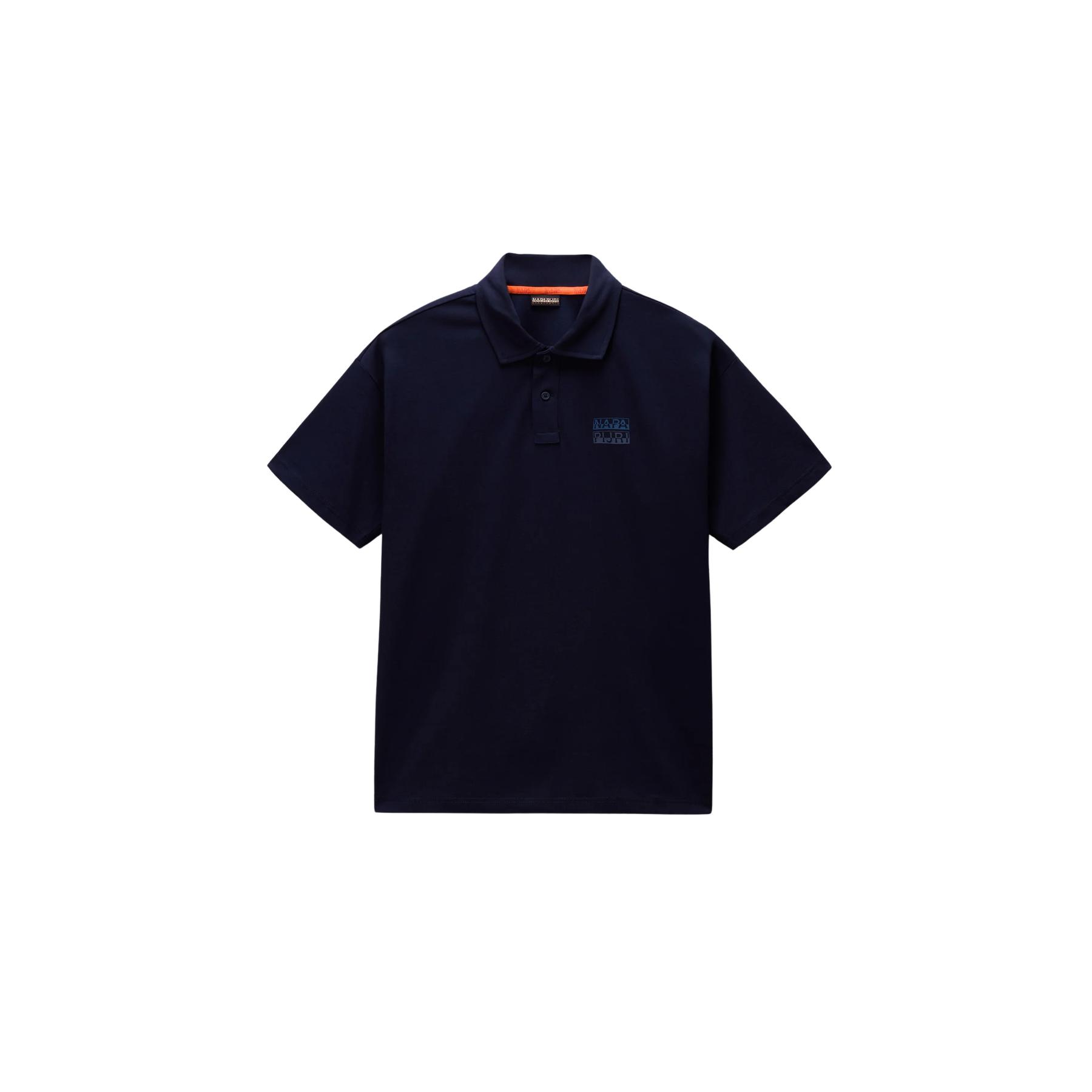 0198265647099 - Polo-Shirt E-Elevated Logo