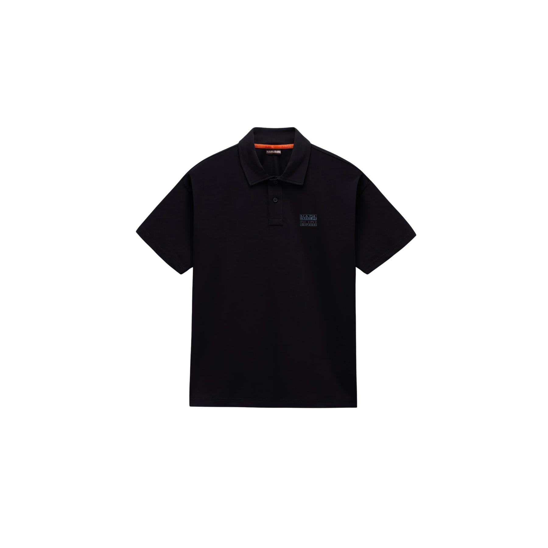 0198265648270 - Polo-Shirt E-Elevated Logo