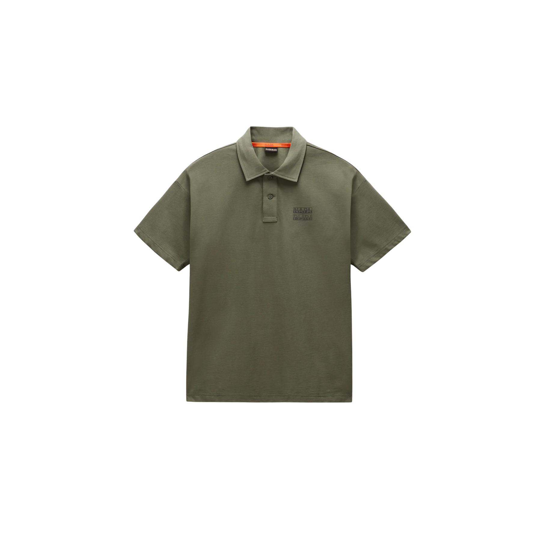 0198265649161 - Polo-Shirt E-Elevated Logo