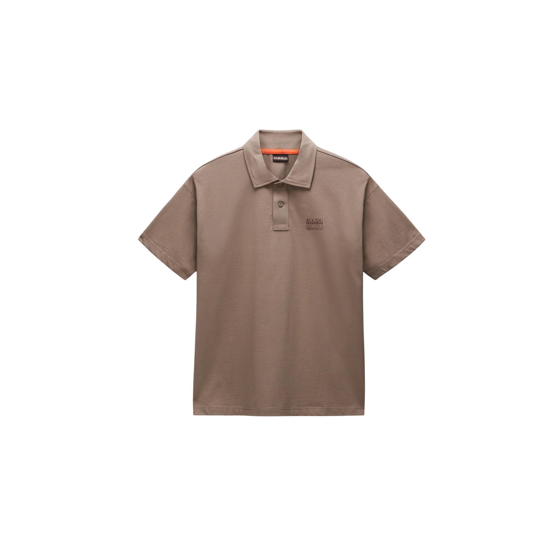 0198265648188 - Polo-Shirt E-Elevated Logo